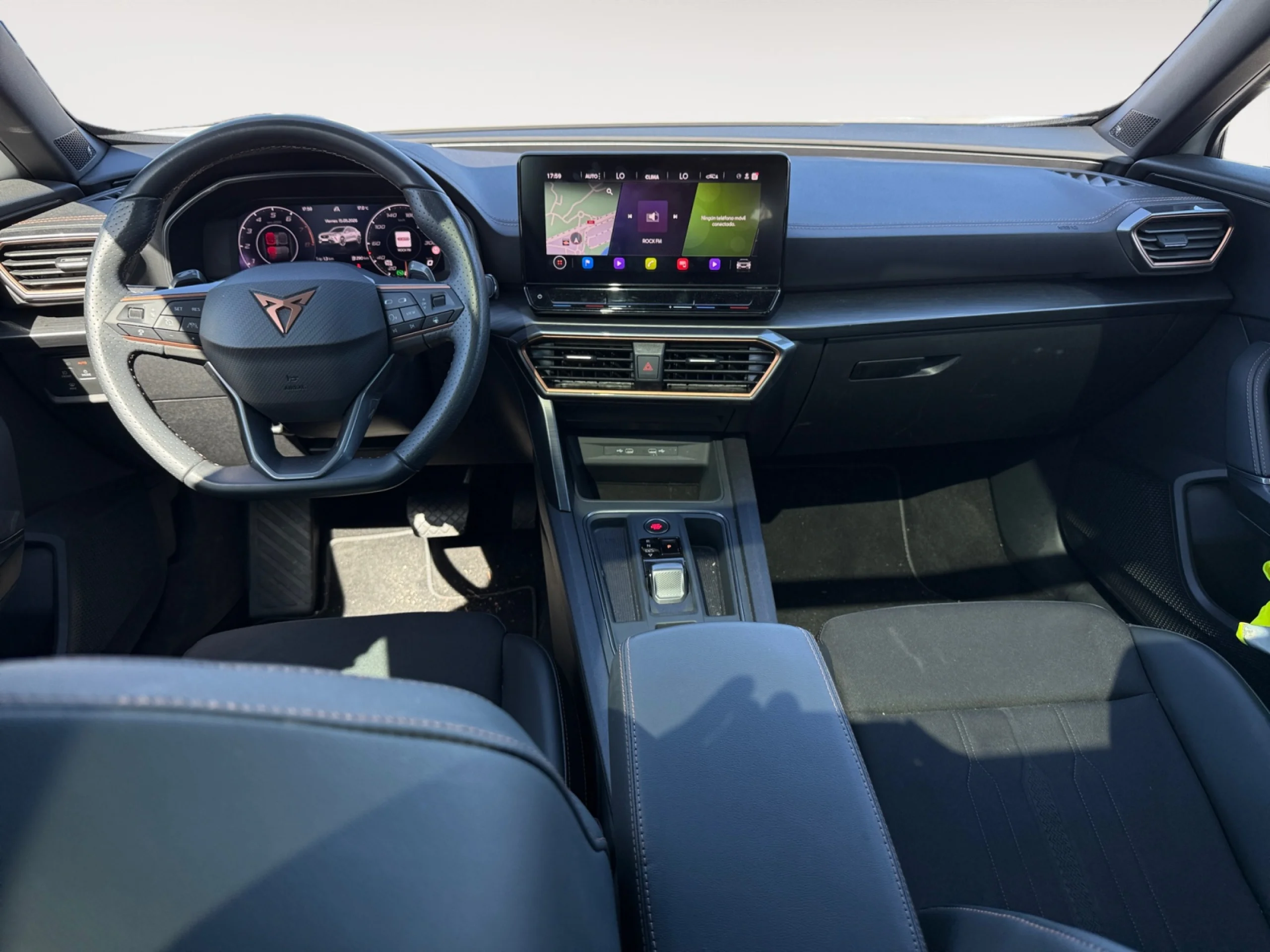 CUPRA FORMENTOR 1.5 TSI 110KW (150 CV) DSG - Foto 4