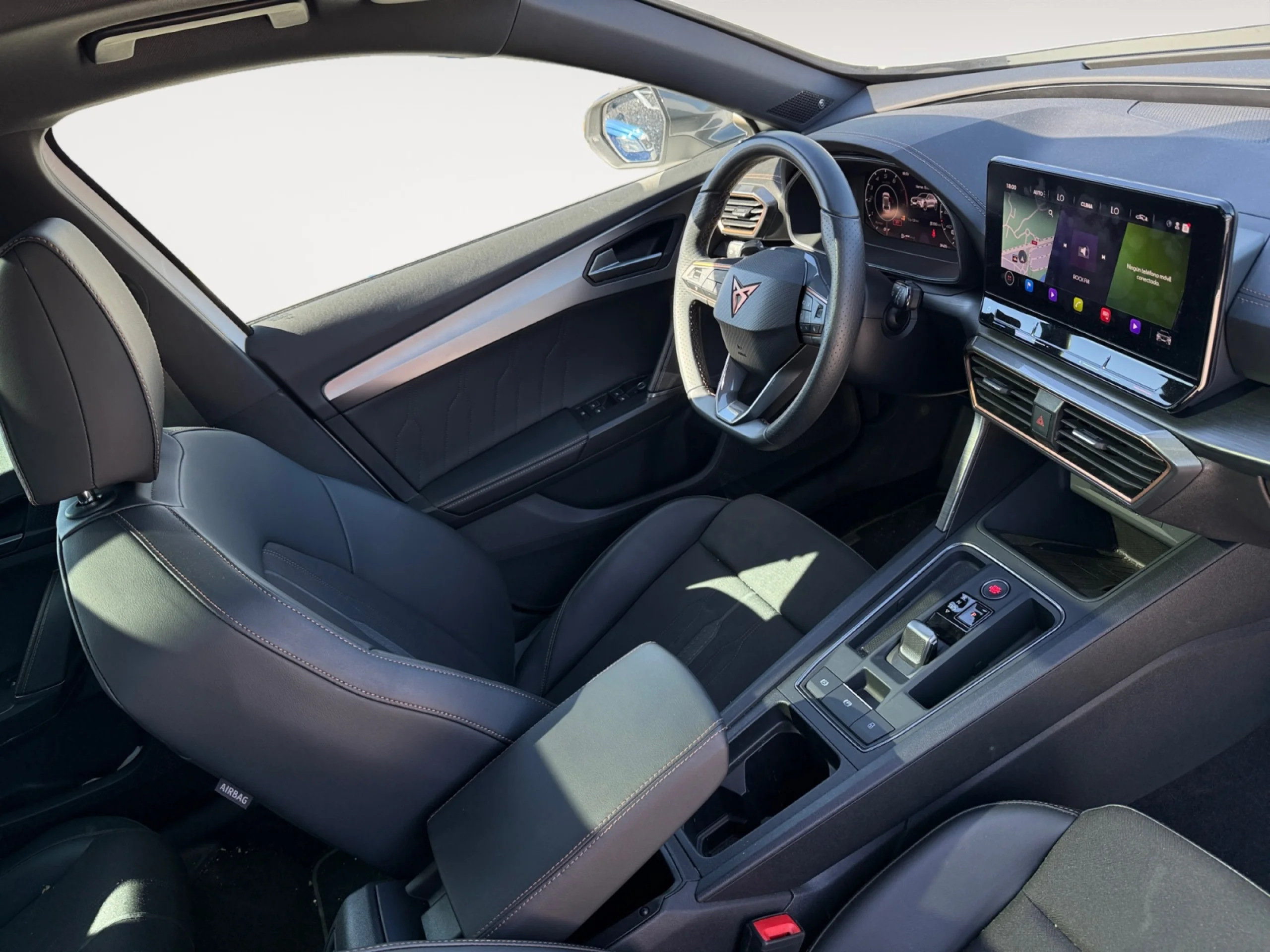 CUPRA FORMENTOR 1.5 TSI 110KW (150 CV) DSG - Foto 5