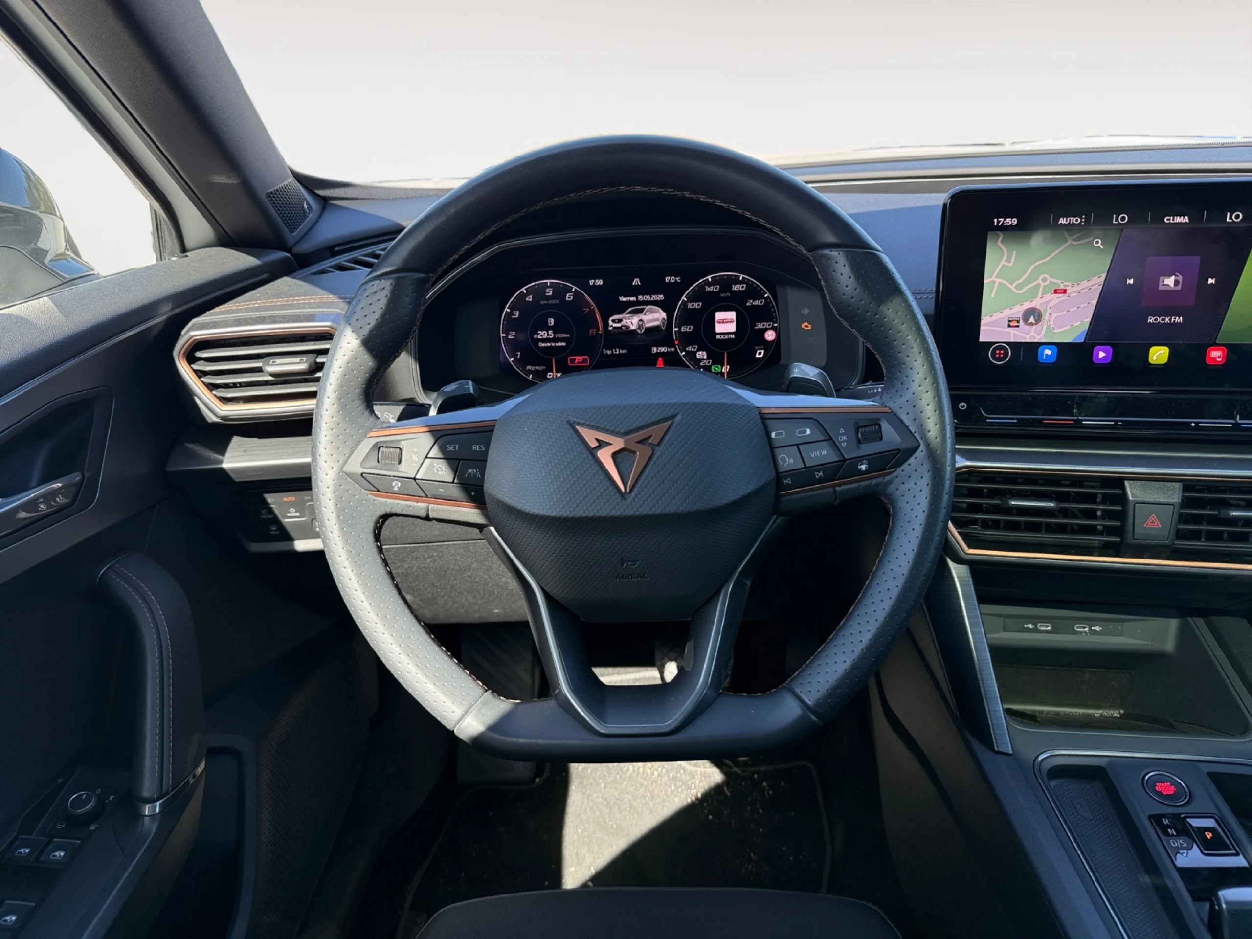 CUPRA FORMENTOR 1.5 TSI 110KW (150 CV) DSG - Foto 11