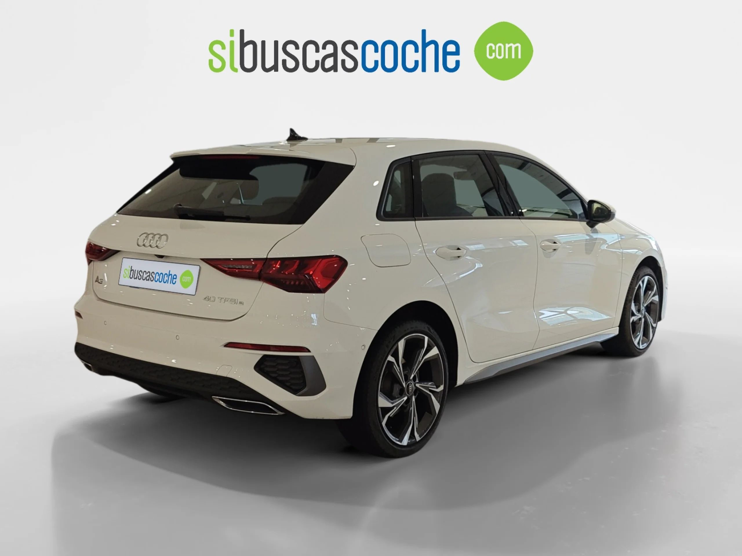 AUDI A3 SPORTBACK S LINE 40 TFSI E 150KW S TRON - Foto 4