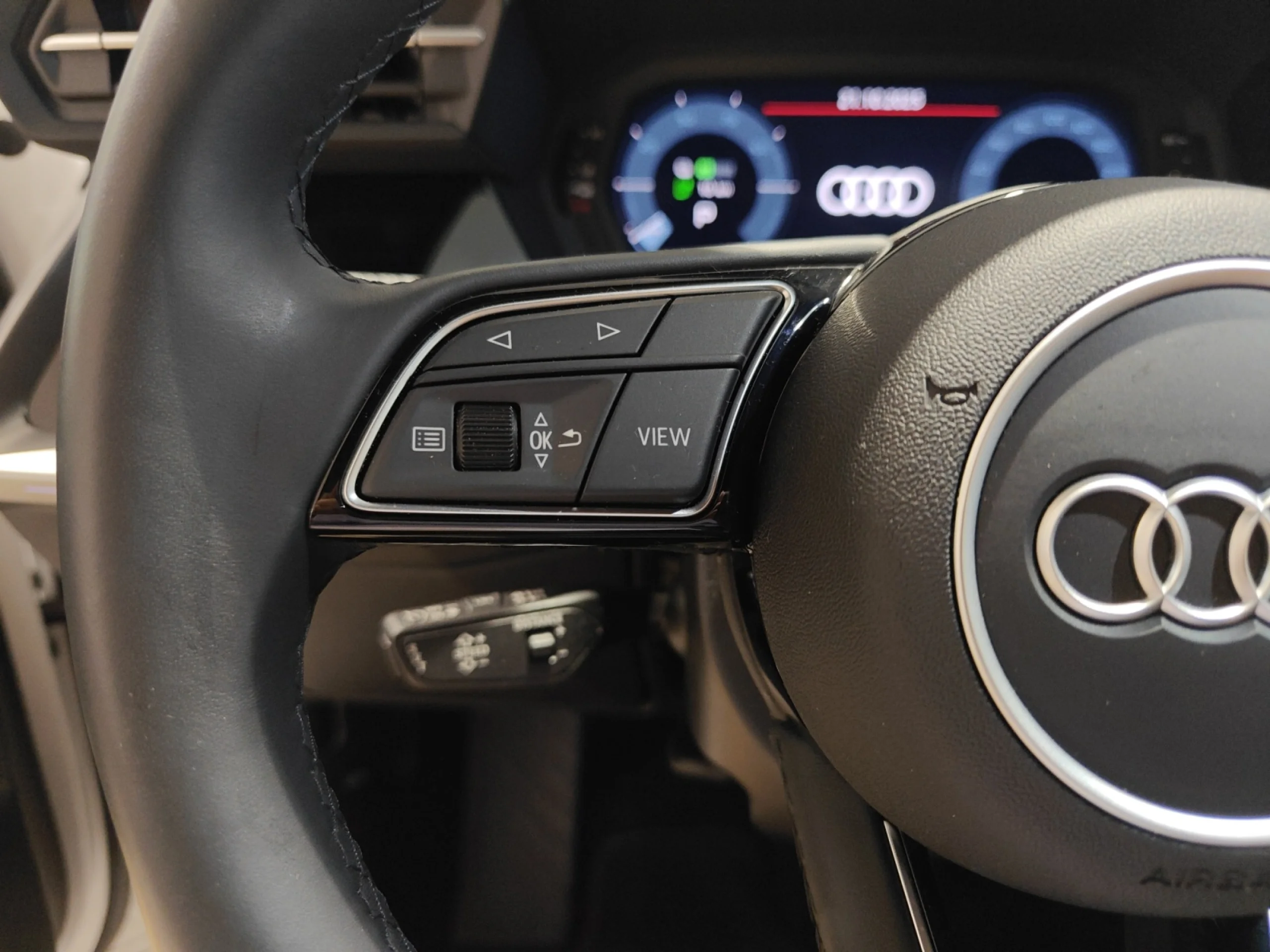 AUDI A3 SPORTBACK S LINE 40 TFSI E 150KW S TRON - Foto 14