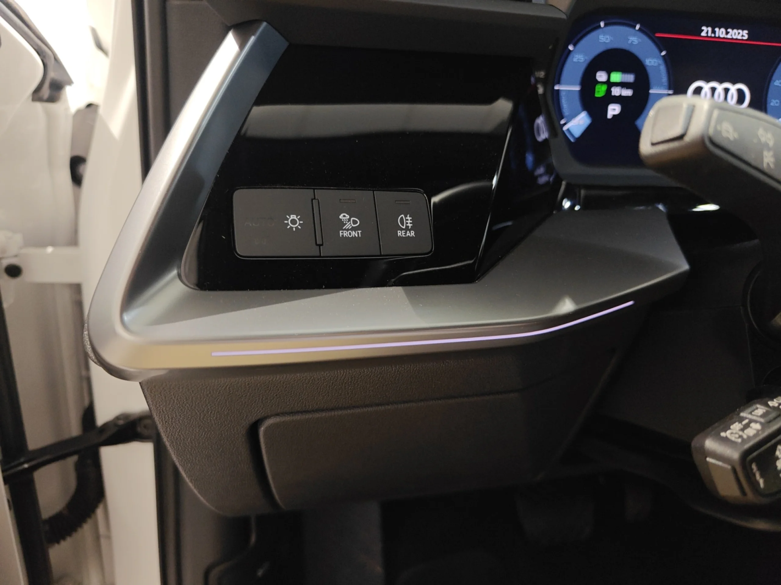 AUDI A3 SPORTBACK S LINE 40 TFSI E 150KW S TRON - Foto 15