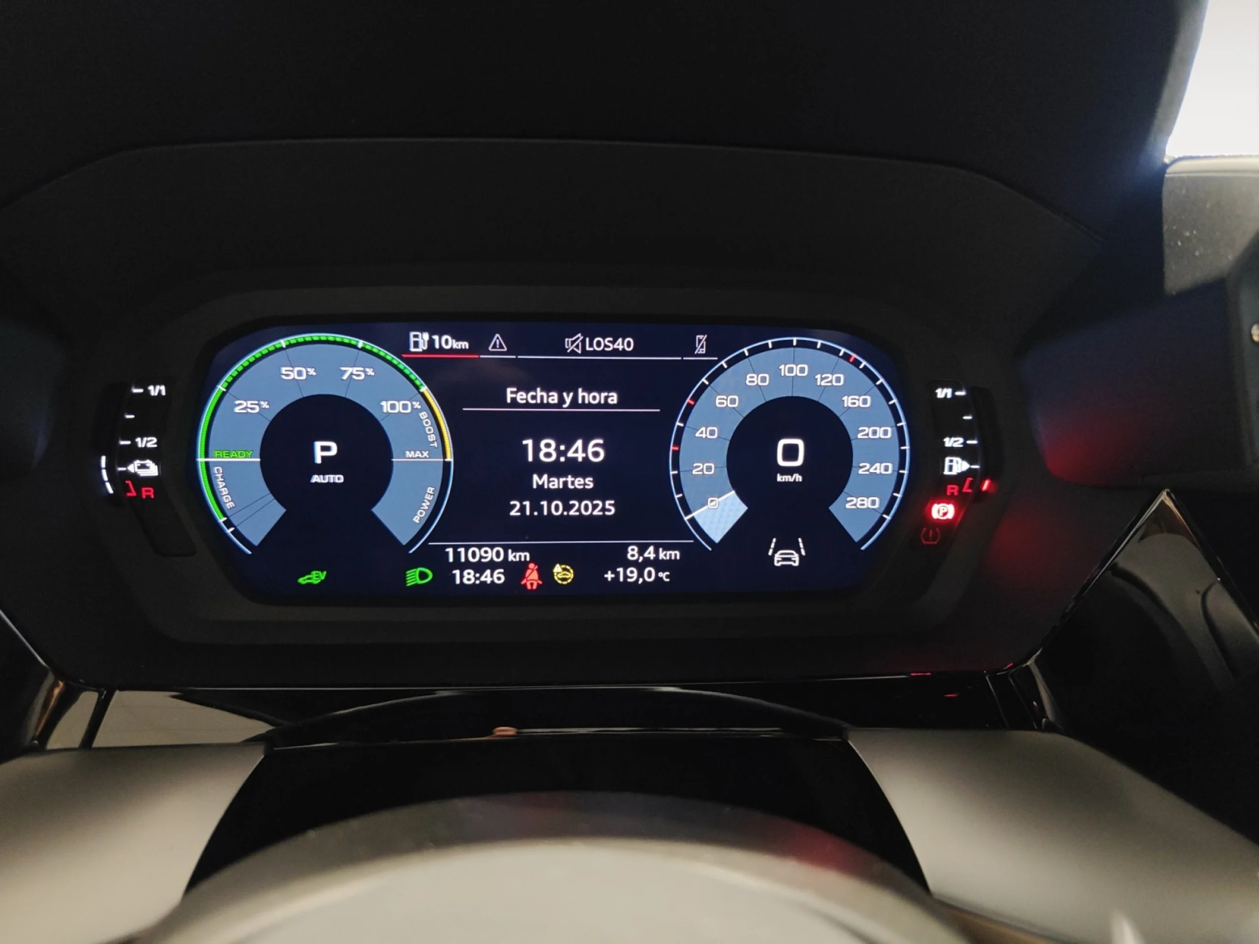 AUDI A3 SPORTBACK S LINE 40 TFSI E 150KW S TRON - Foto 18