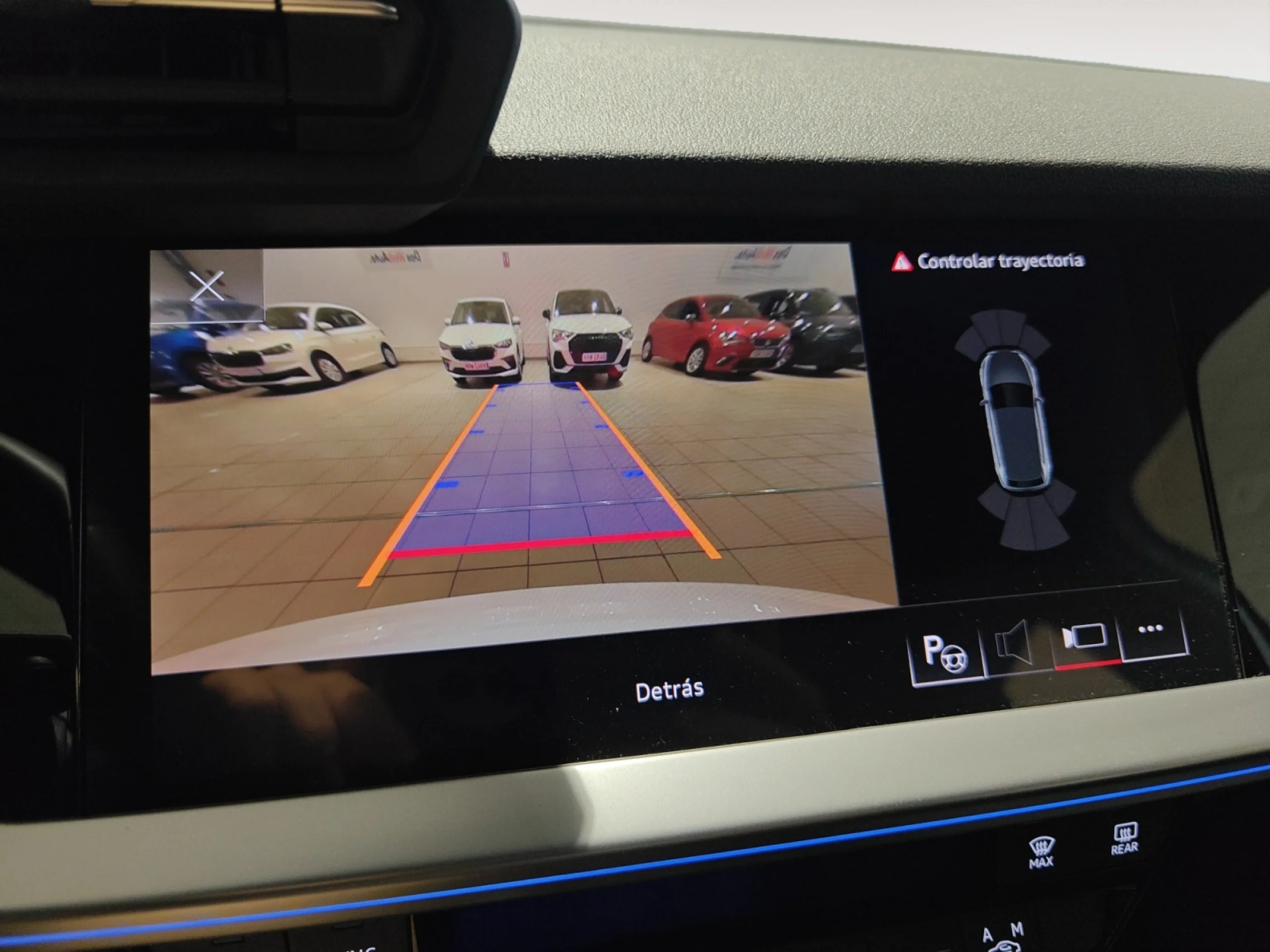 AUDI A3 SPORTBACK S LINE 40 TFSI E 150KW S TRON - Foto 19