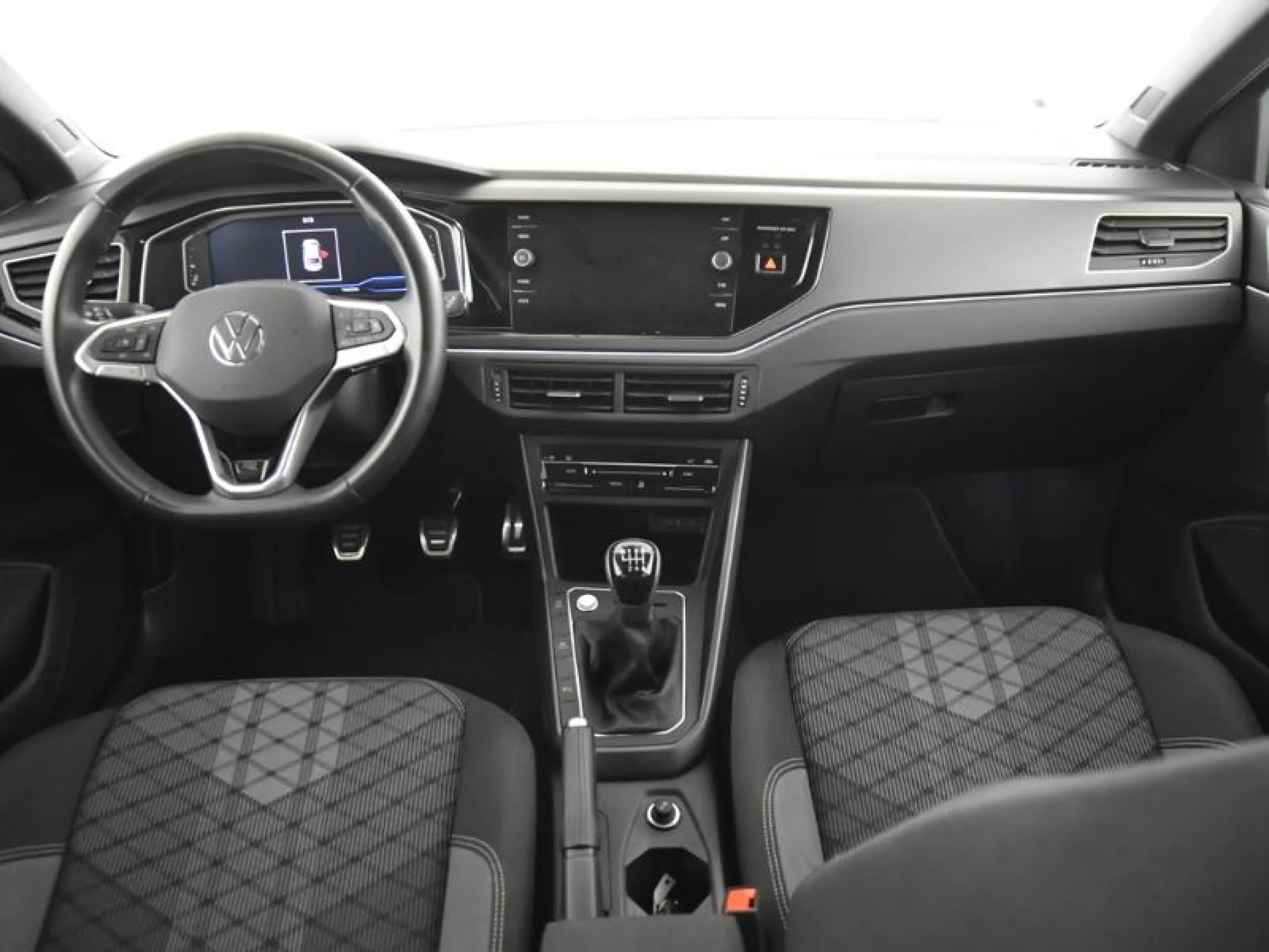 VOLKSWAGEN TAIGO R LINE 1.0 TSI 81KW (110CV) - Foto 4