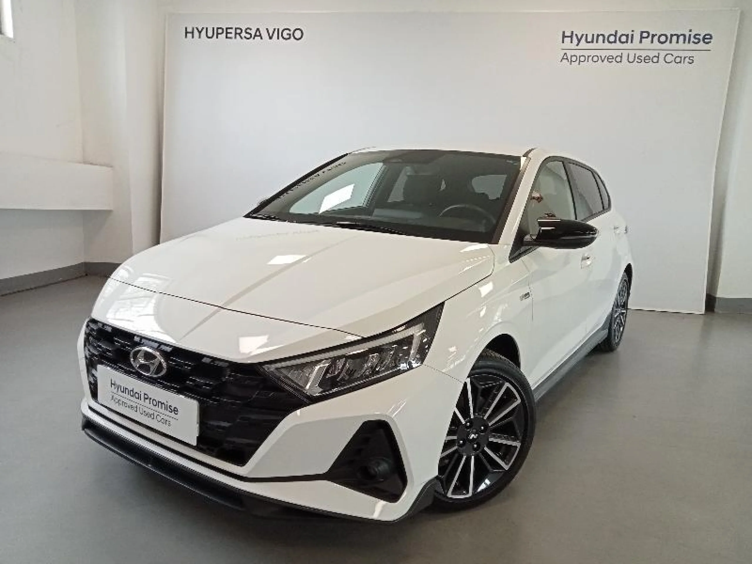 HYUNDAI I20 1.0 TGDI 74KW (100CV) 48V N LINE - Foto 1