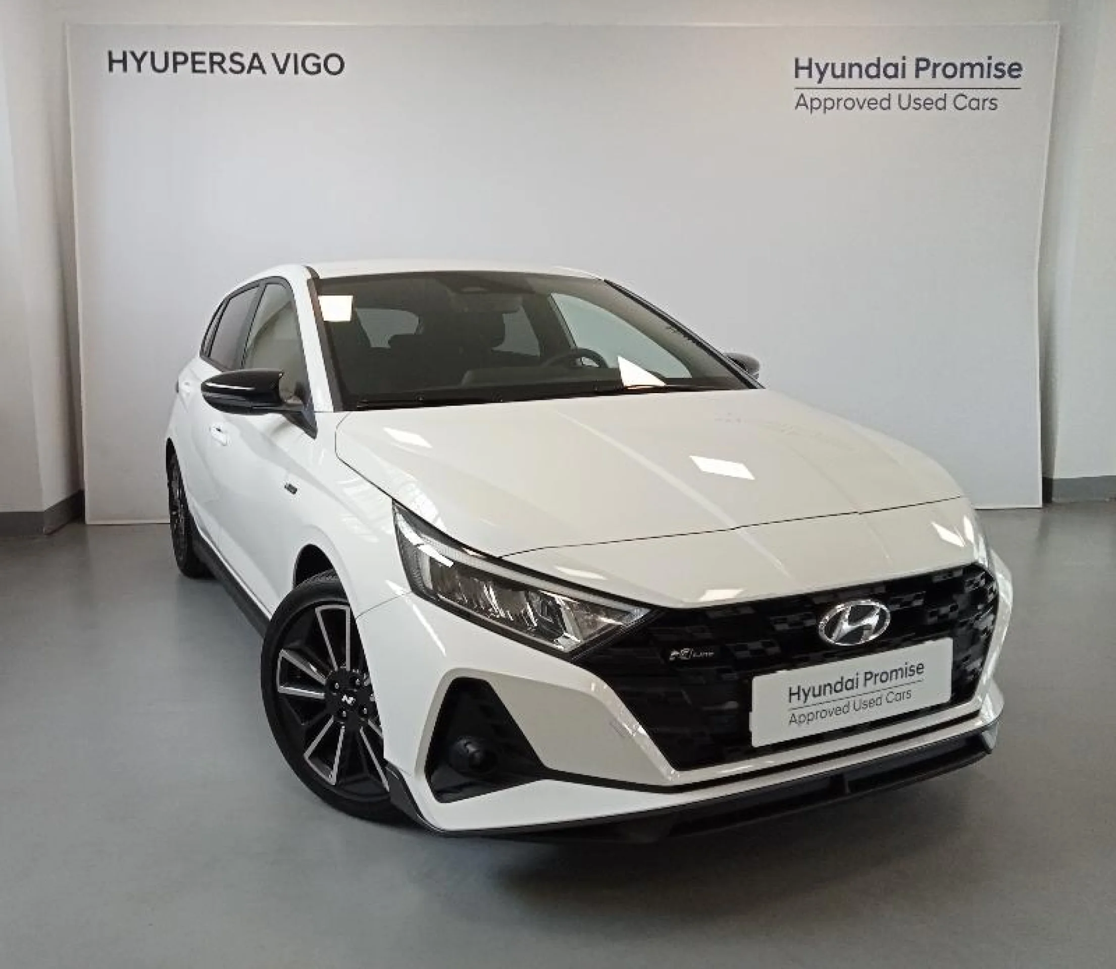 HYUNDAI I20 1.0 TGDI 74KW (100CV) 48V N LINE - Foto 2