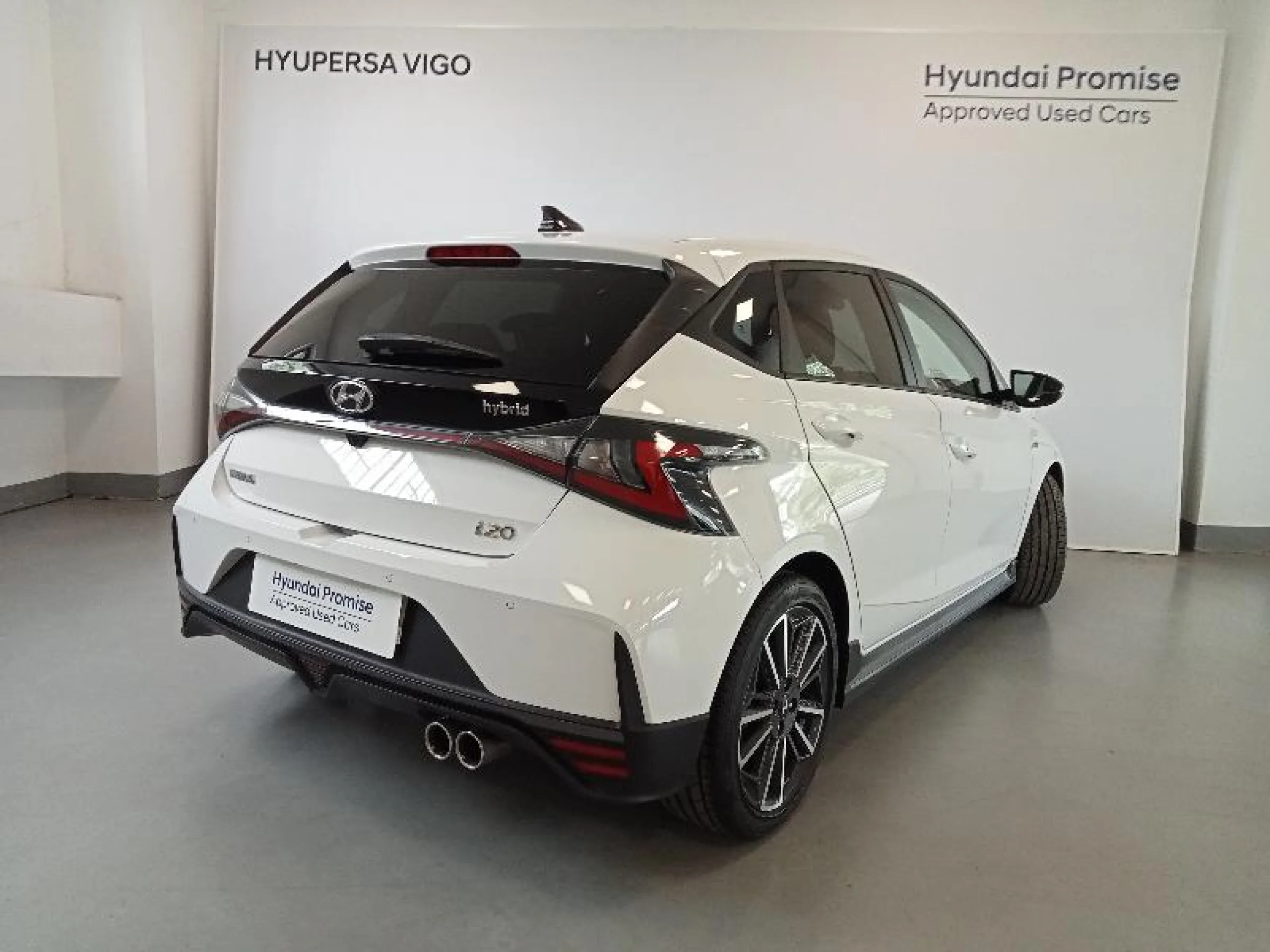HYUNDAI I20 1.0 TGDI 74KW (100CV) 48V N LINE - Foto 3