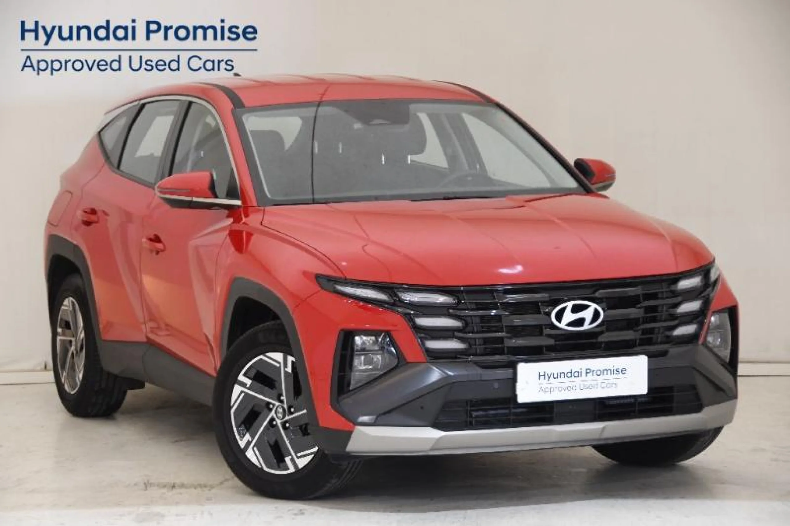 HYUNDAI TUCSON 1.6T 176KW (239CV) HEV AT BLACK LINE - Foto 2