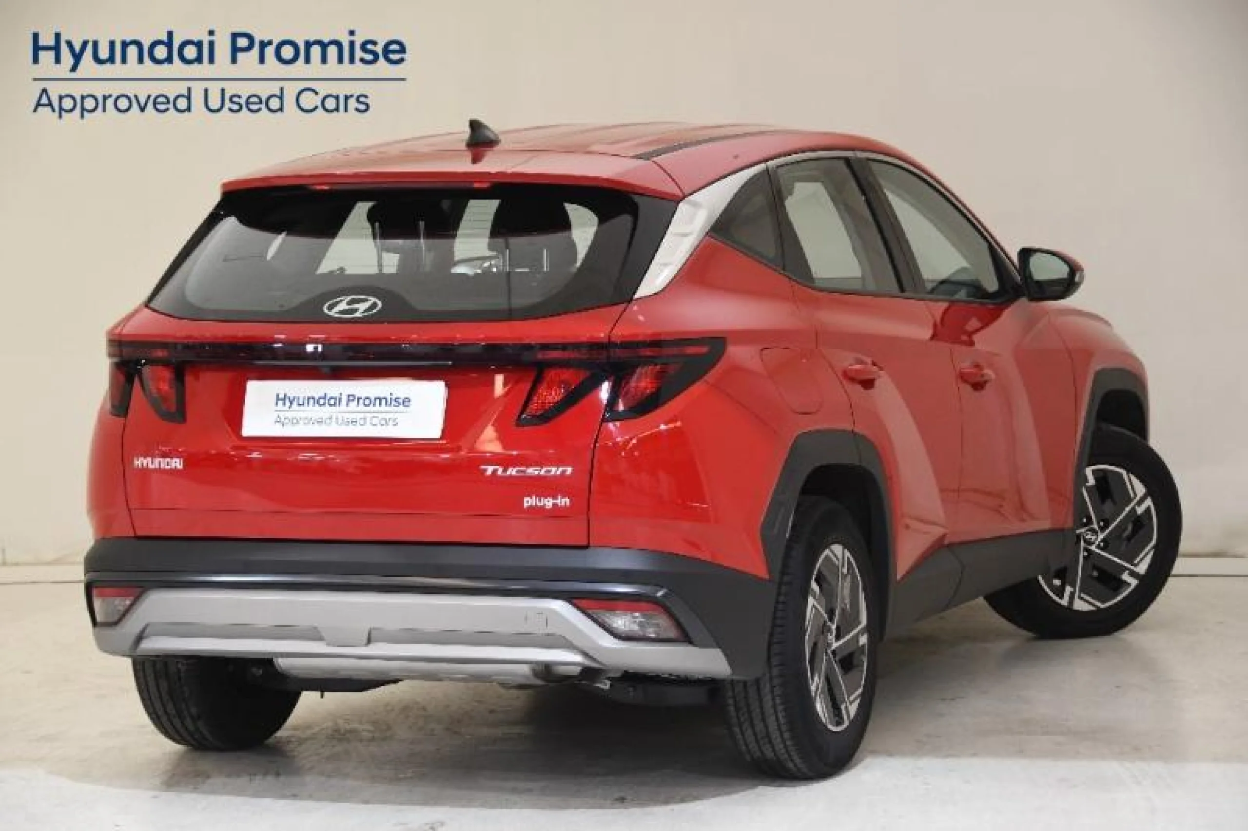 HYUNDAI TUCSON 1.6T 176KW (239CV) HEV AT BLACK LINE - Foto 4