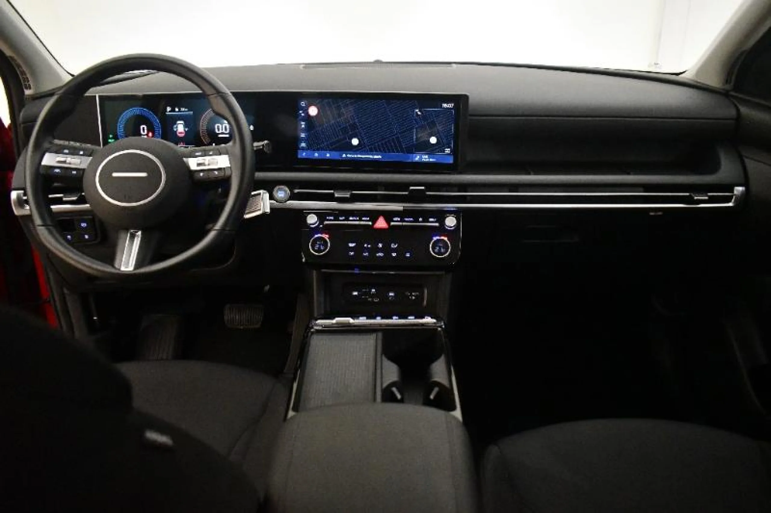 HYUNDAI TUCSON 1.6T 176KW (239CV) HEV AT BLACK LINE - Foto 5