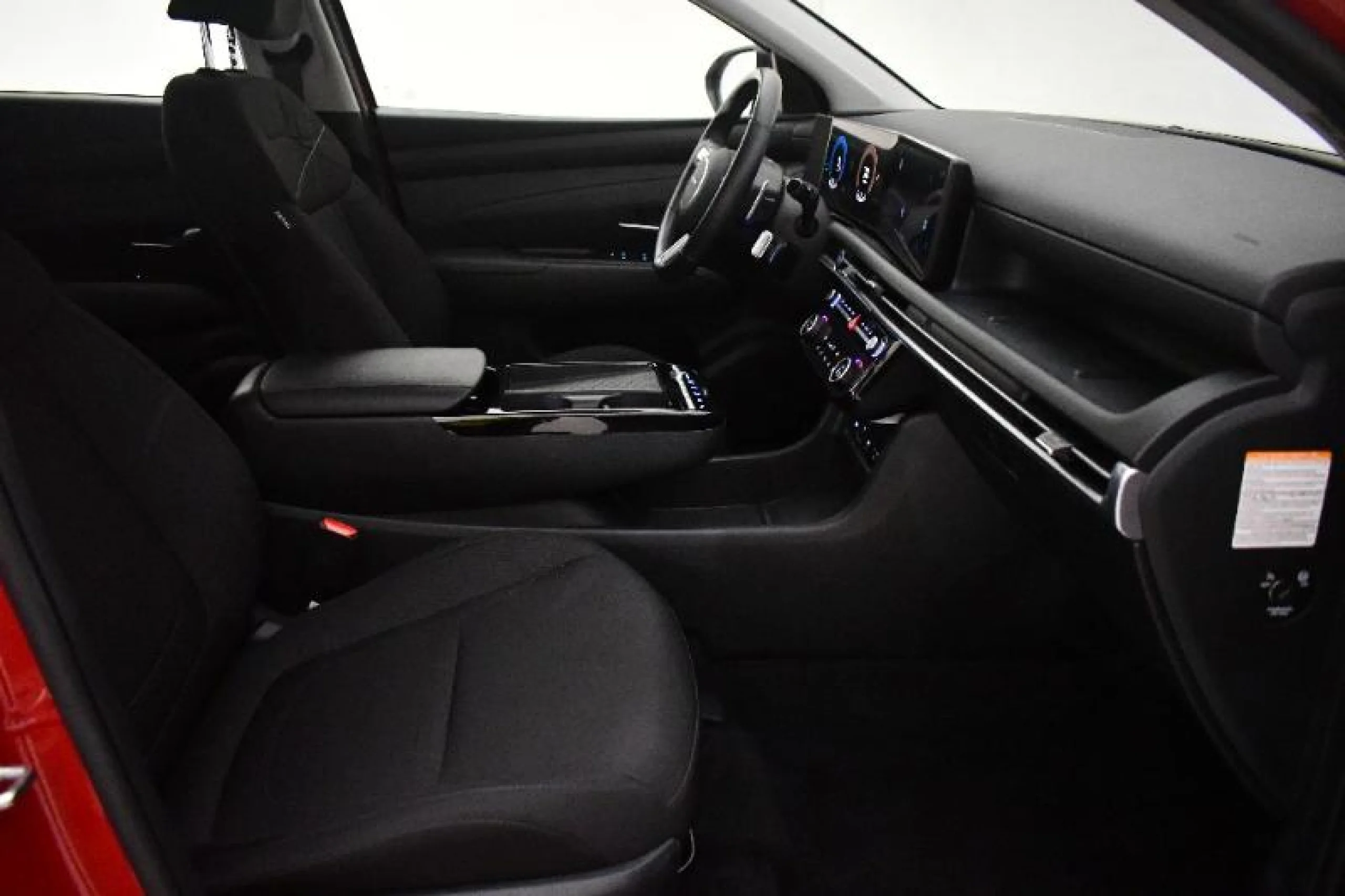 HYUNDAI TUCSON 1.6T 176KW (239CV) HEV AT BLACK LINE - Foto 6