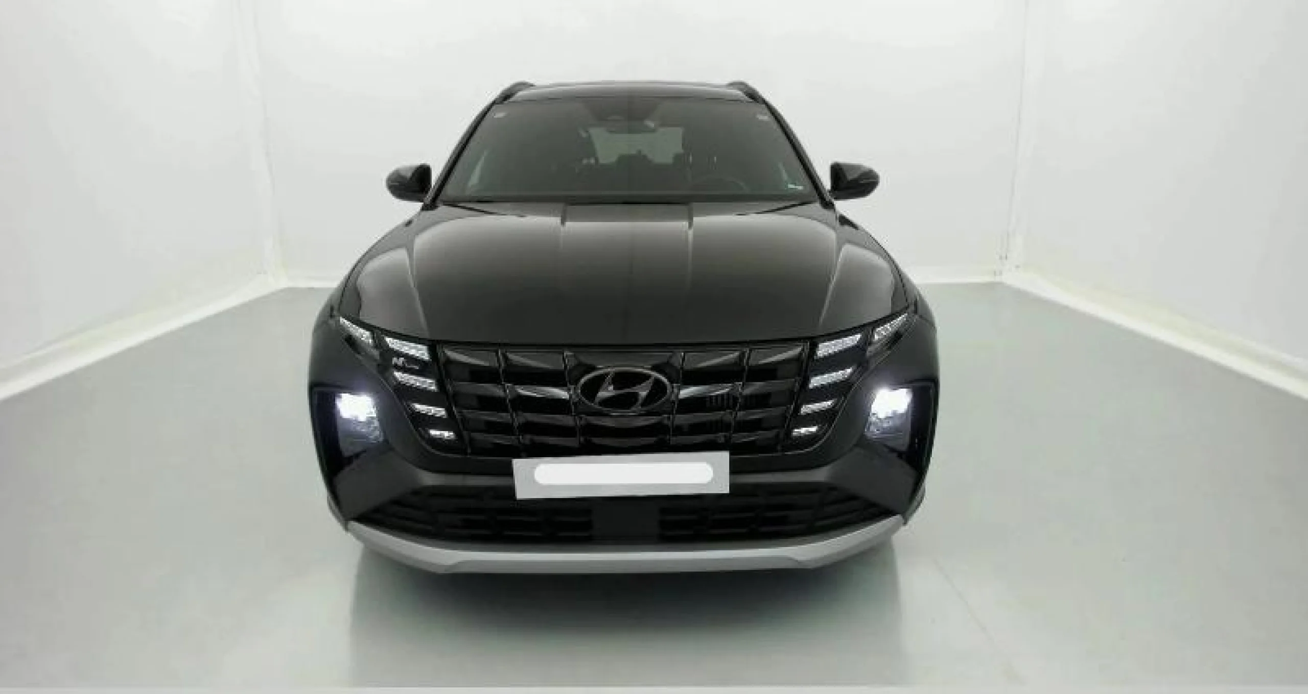 HYUNDAI TUCSON 1.6D 100KW 48V 4X4 DCT N LINE STYLE - Foto 4