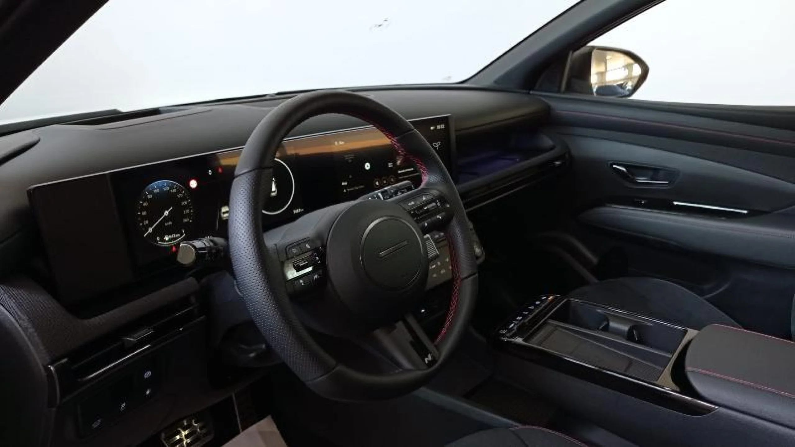 HYUNDAI TUCSON 1.6D 100KW 48V 4X4 DCT N LINE STYLE - Foto 5