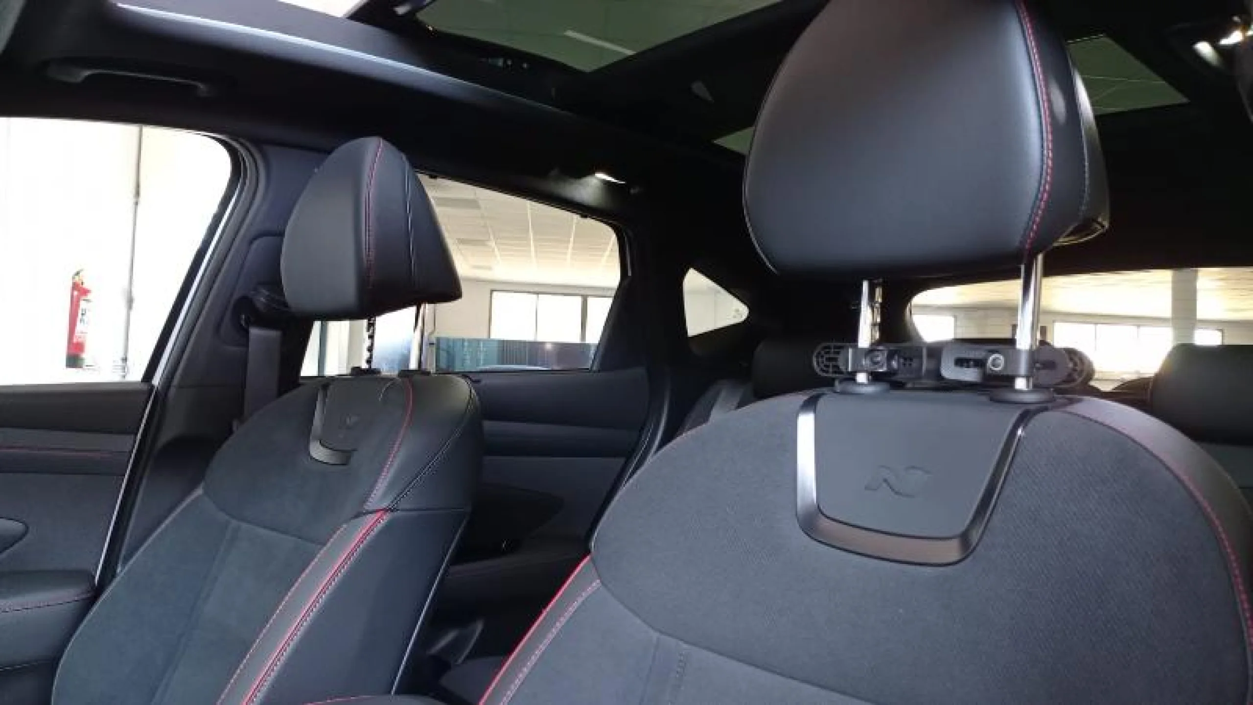 HYUNDAI TUCSON 1.6D 100KW 48V 4X4 DCT N LINE STYLE - Foto 6