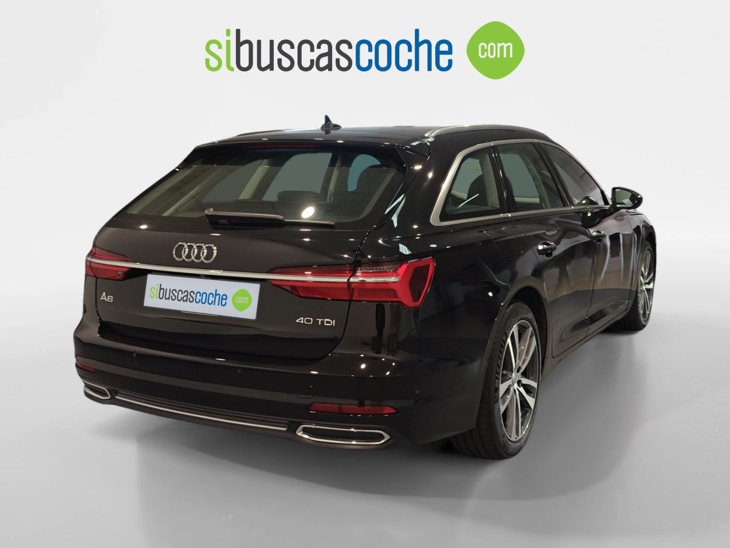 AUDI A6 AVANT DESIGN 40 TDI 150KW (204CV) S TRO. - Foto 4