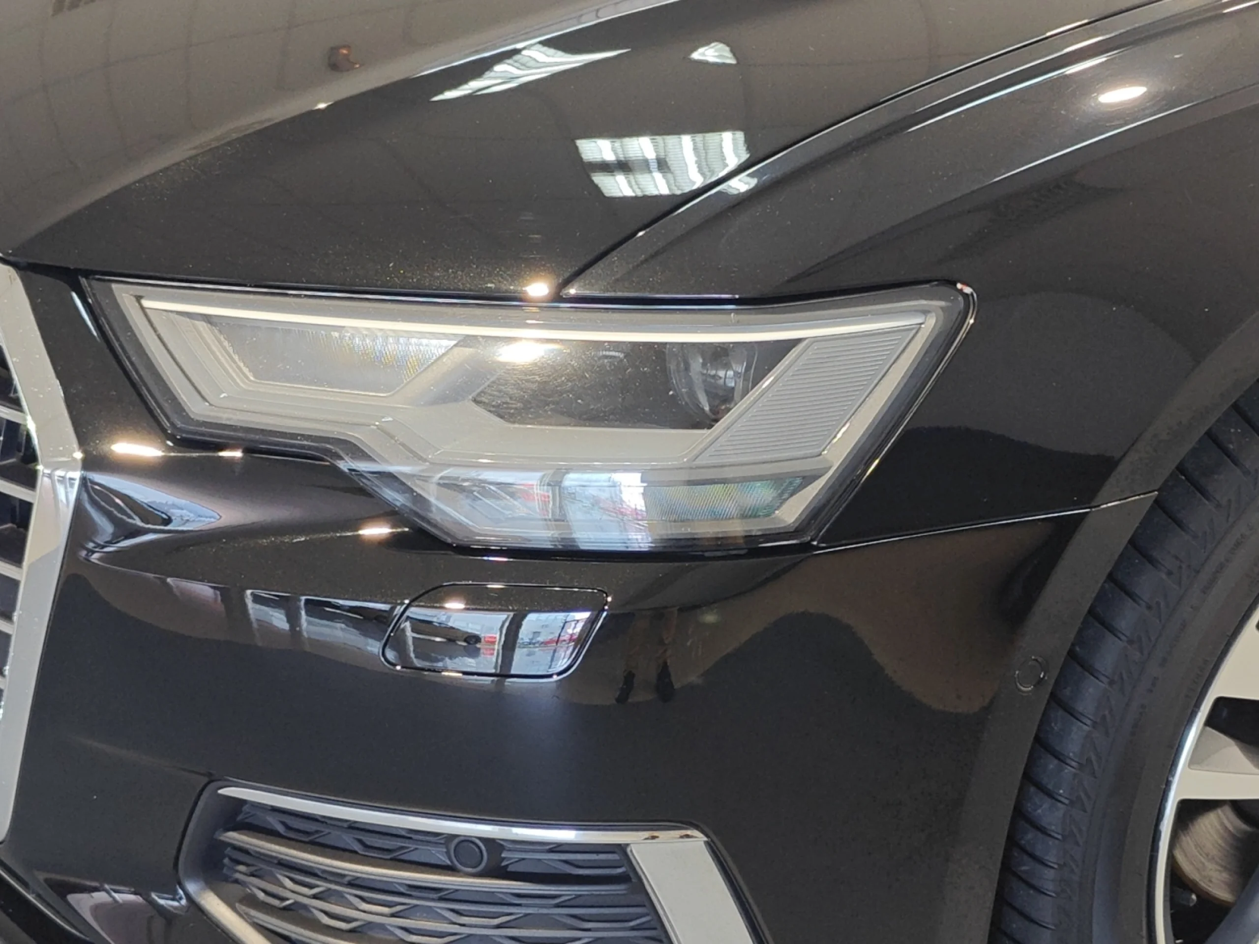 AUDI A6 AVANT DESIGN 40 TDI 150KW (204CV) S TRO. - Foto 5