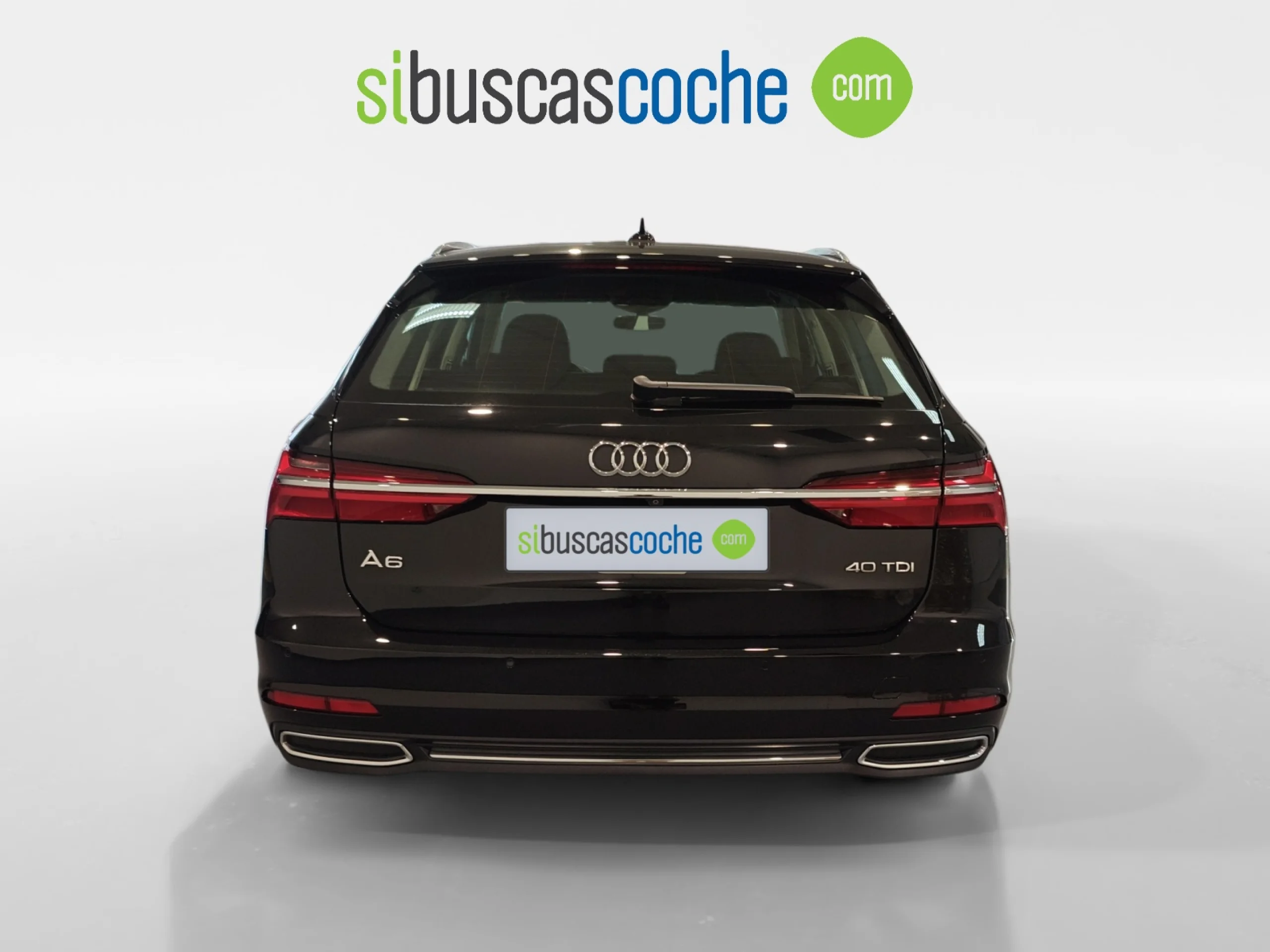 AUDI A6 AVANT DESIGN 40 TDI 150KW (204CV) S TRO. - Foto 6