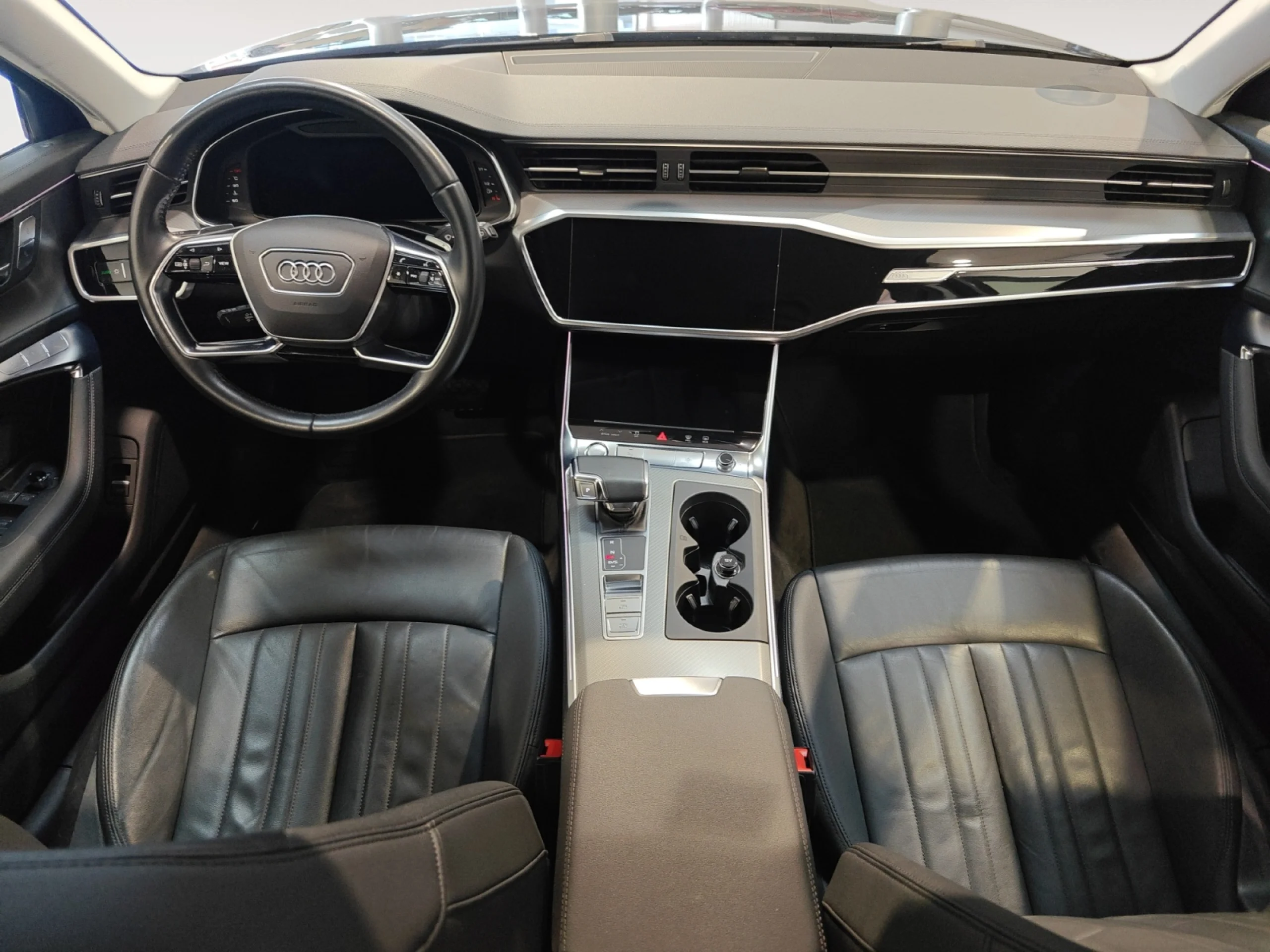 AUDI A6 AVANT DESIGN 40 TDI 150KW (204CV) S TRO. - Foto 7
