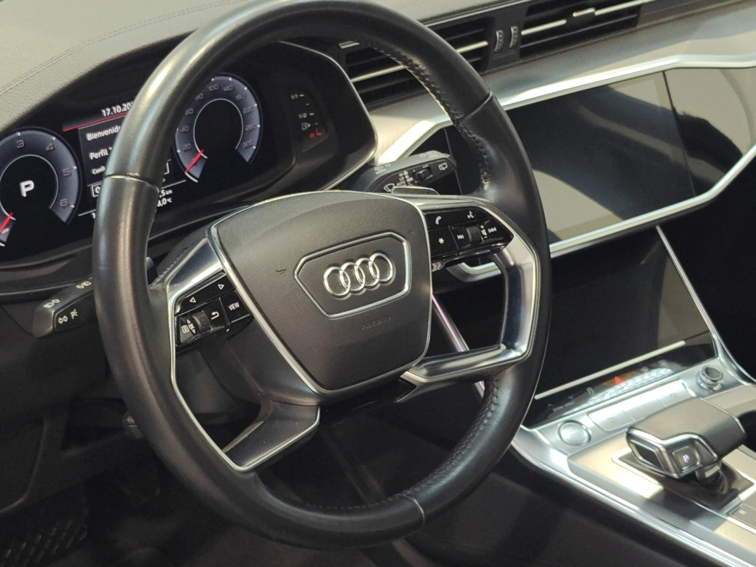 AUDI A6 AVANT DESIGN 40 TDI 150KW (204CV) S TRO. - Foto 12