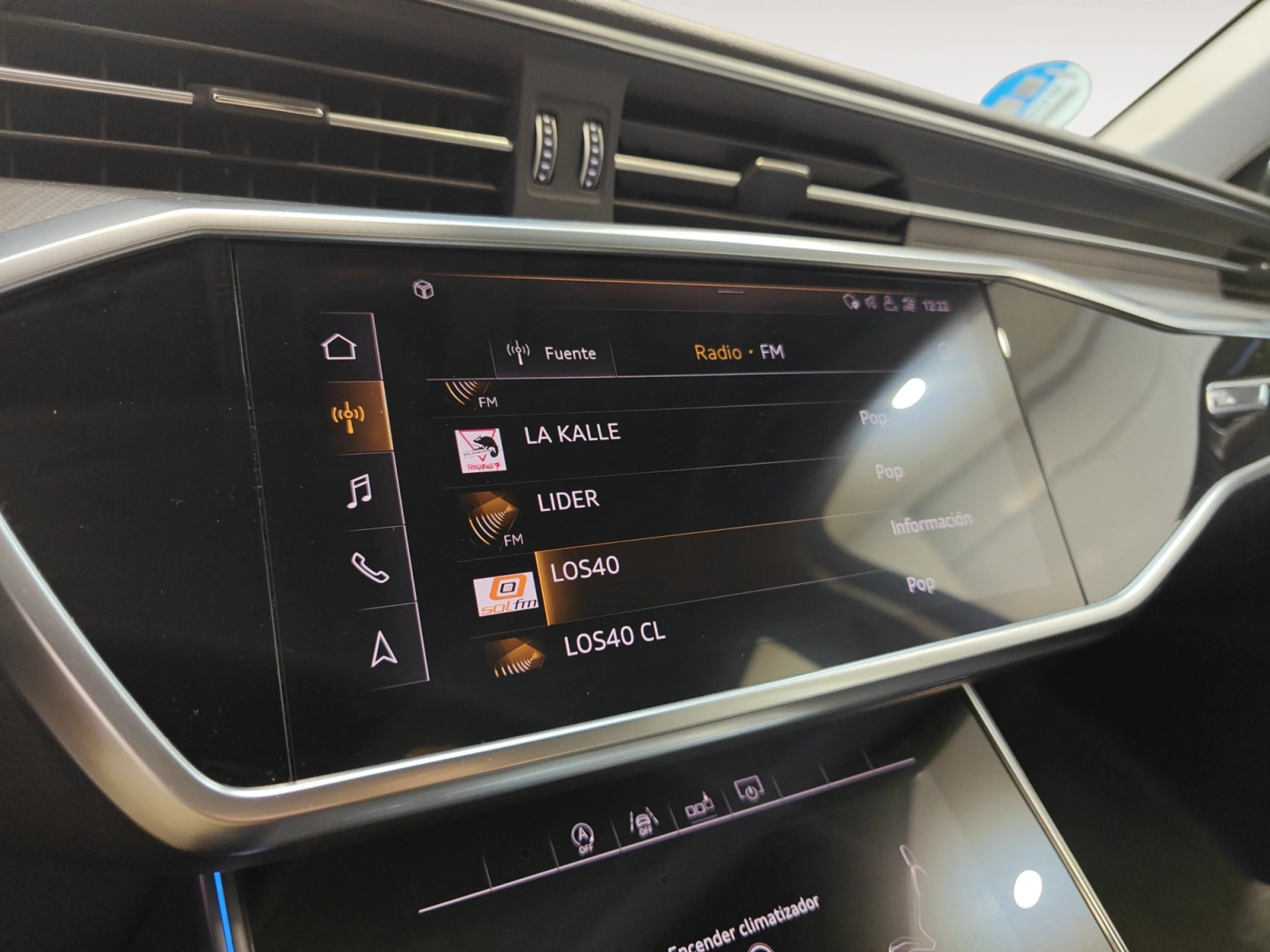 AUDI A6 AVANT DESIGN 40 TDI 150KW (204CV) S TRO. - Foto 17