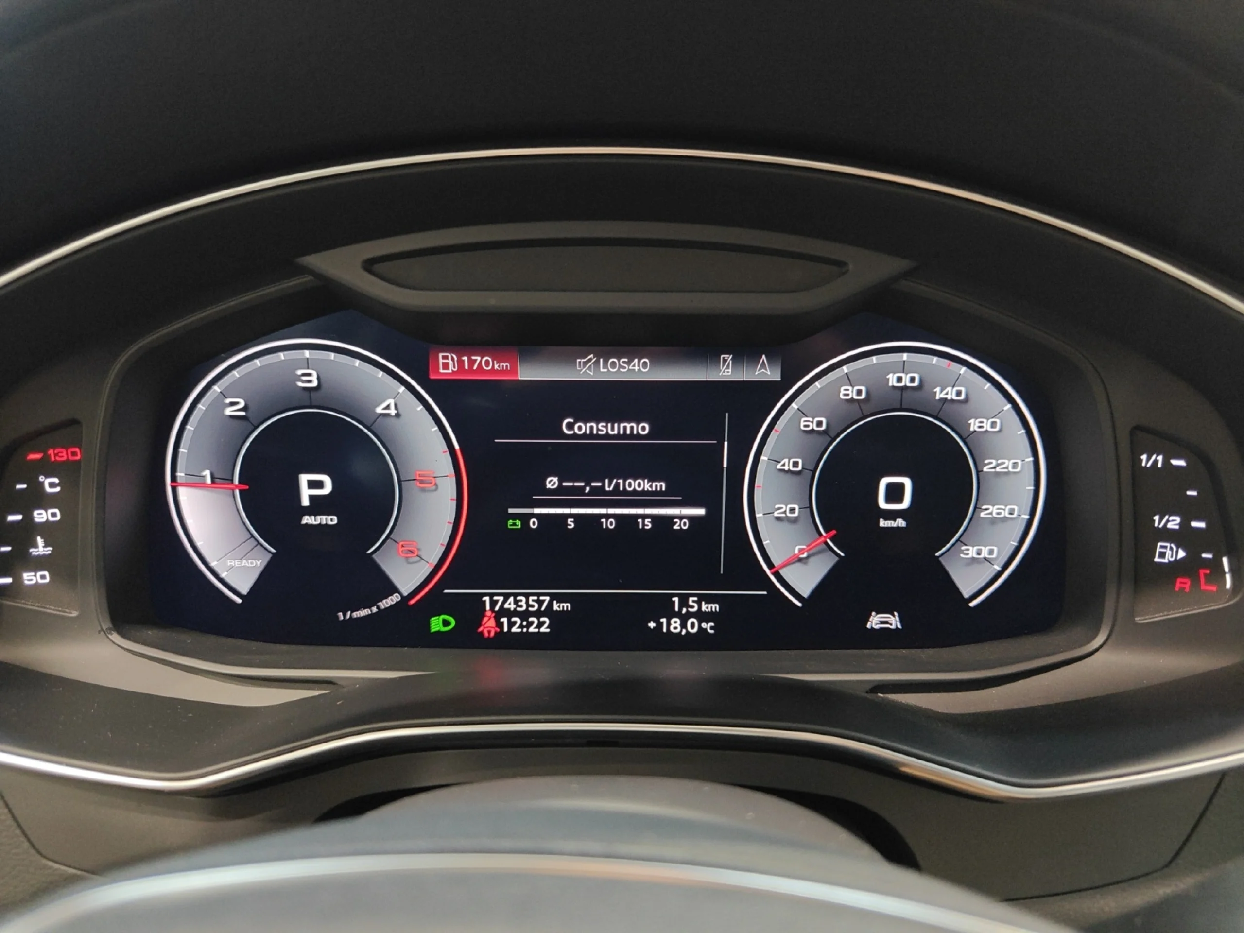 AUDI A6 AVANT DESIGN 40 TDI 150KW (204CV) S TRO. - Foto 18