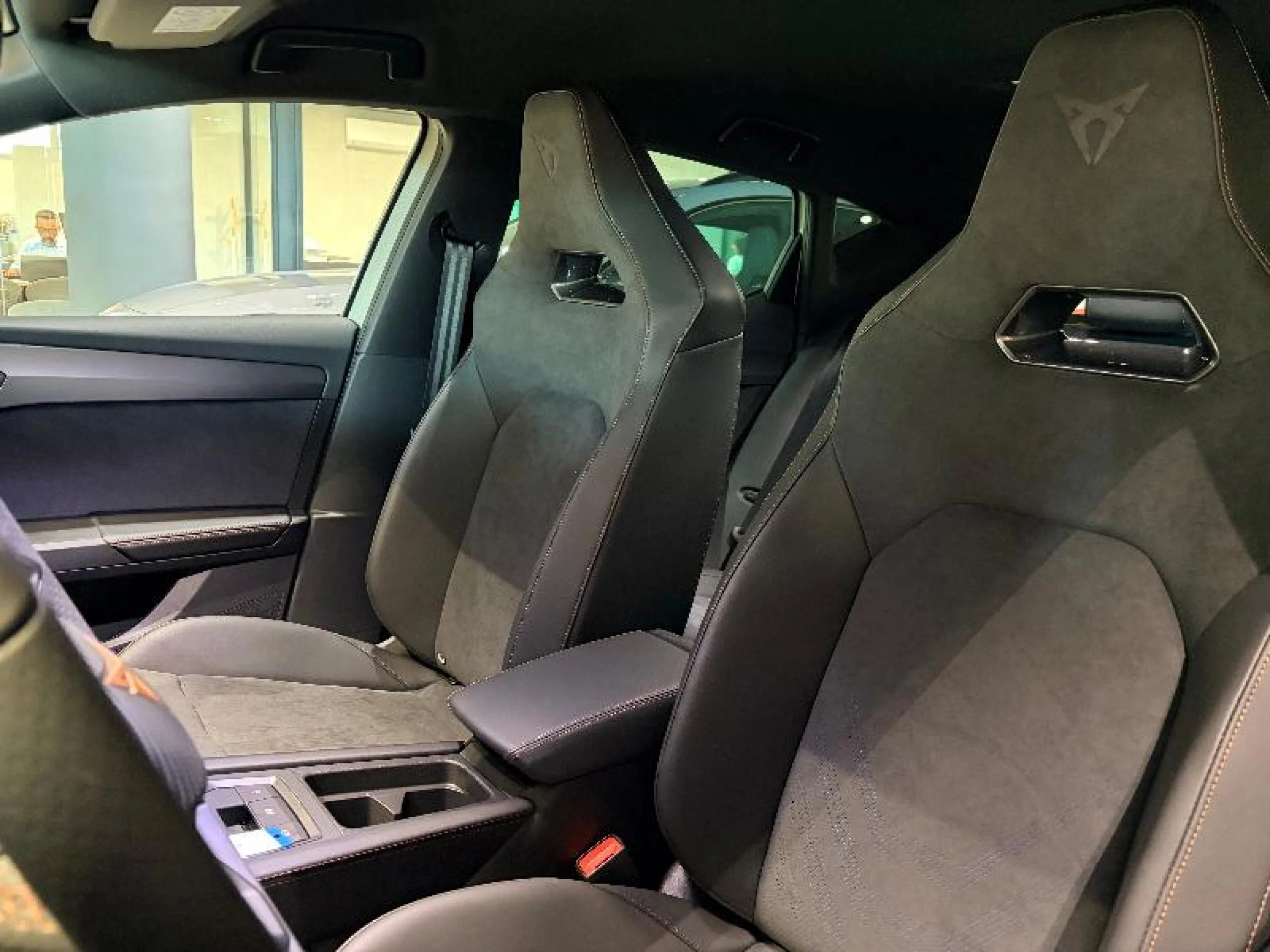 CUPRA LEON 1.5 ETSI 110KW (150CV) DSG BEYOND MY26.6 - Foto 5