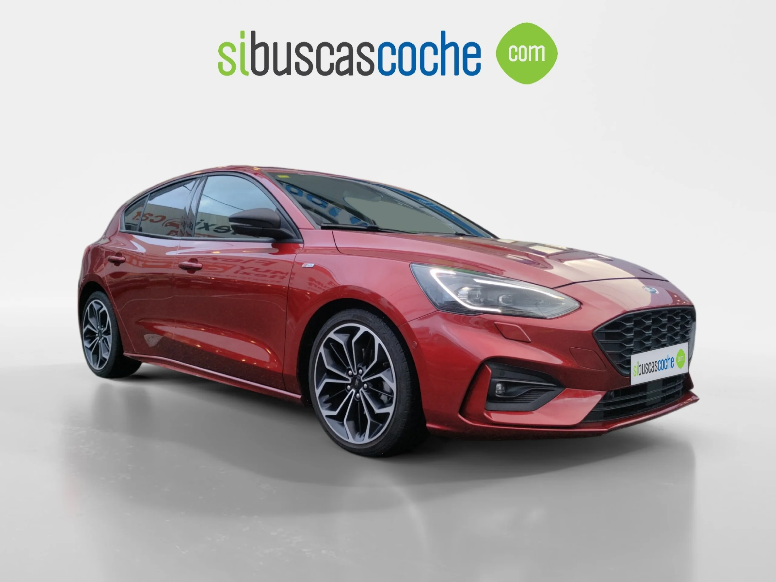 FORD FOCUS 1.5 ECOBLUE 88KW ST LINE AUTO - Foto 1