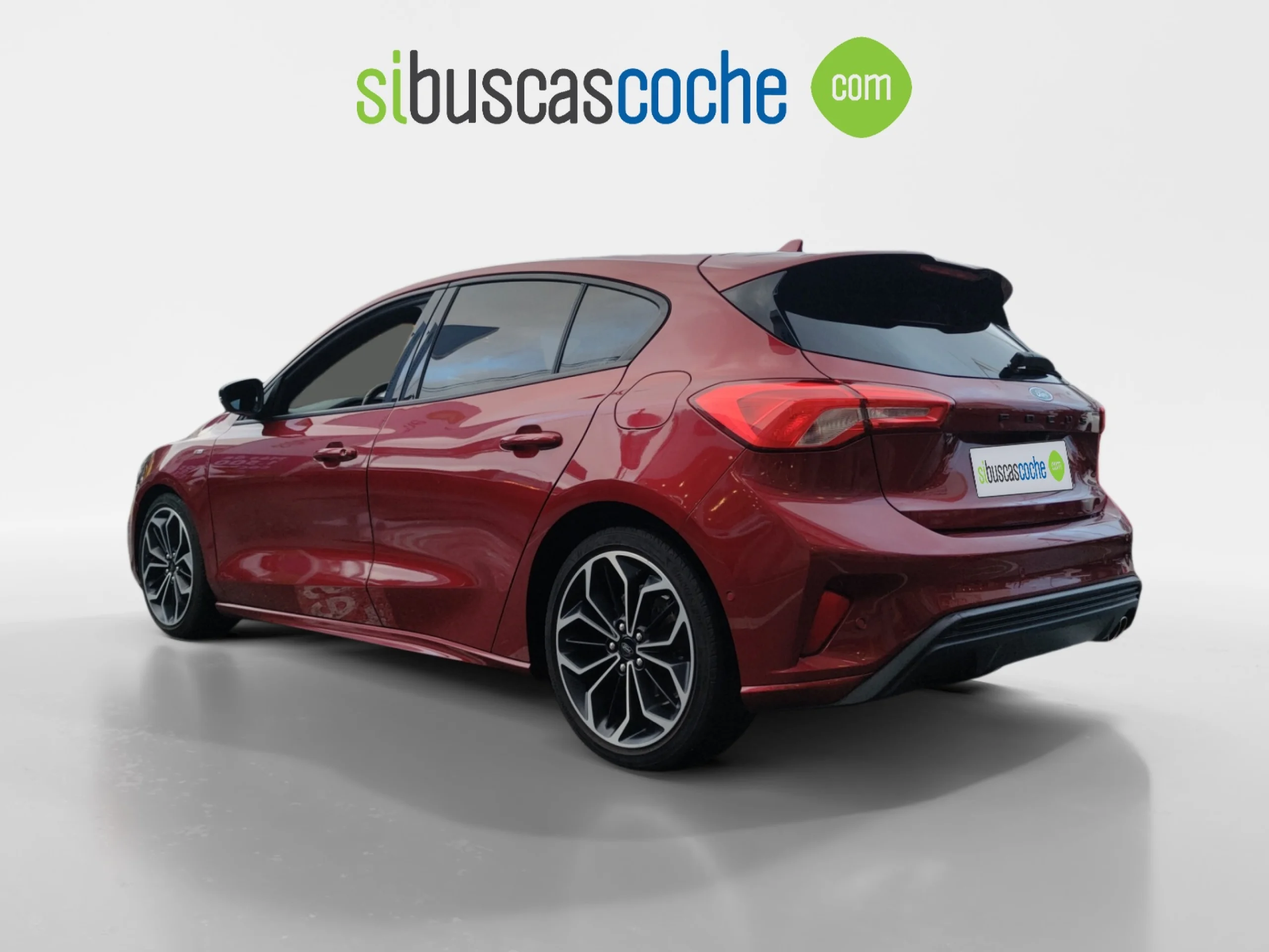 FORD FOCUS 1.5 ECOBLUE 88KW ST LINE AUTO - Foto 2