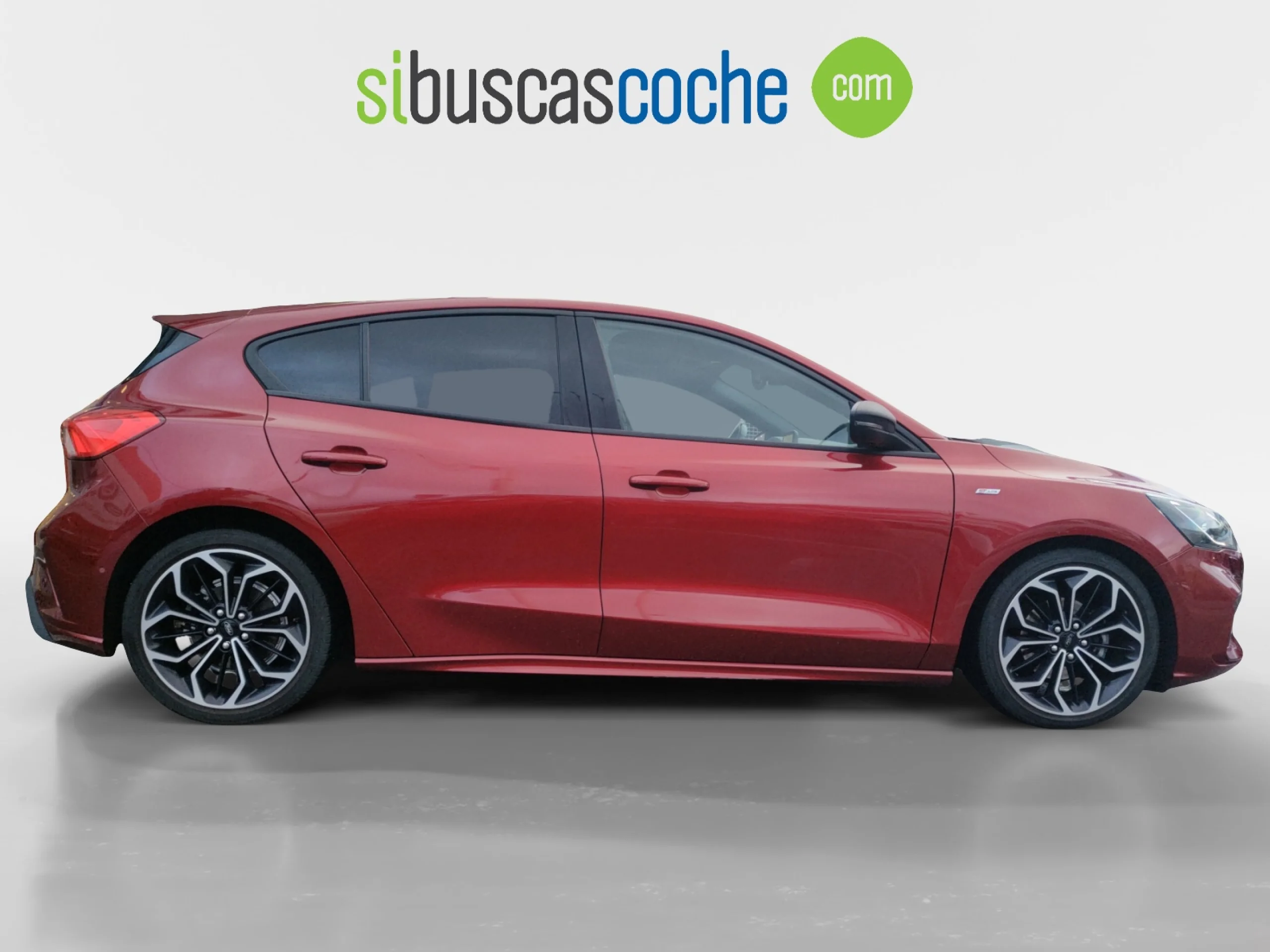 FORD FOCUS 1.5 ECOBLUE 88KW ST LINE AUTO - Foto 3