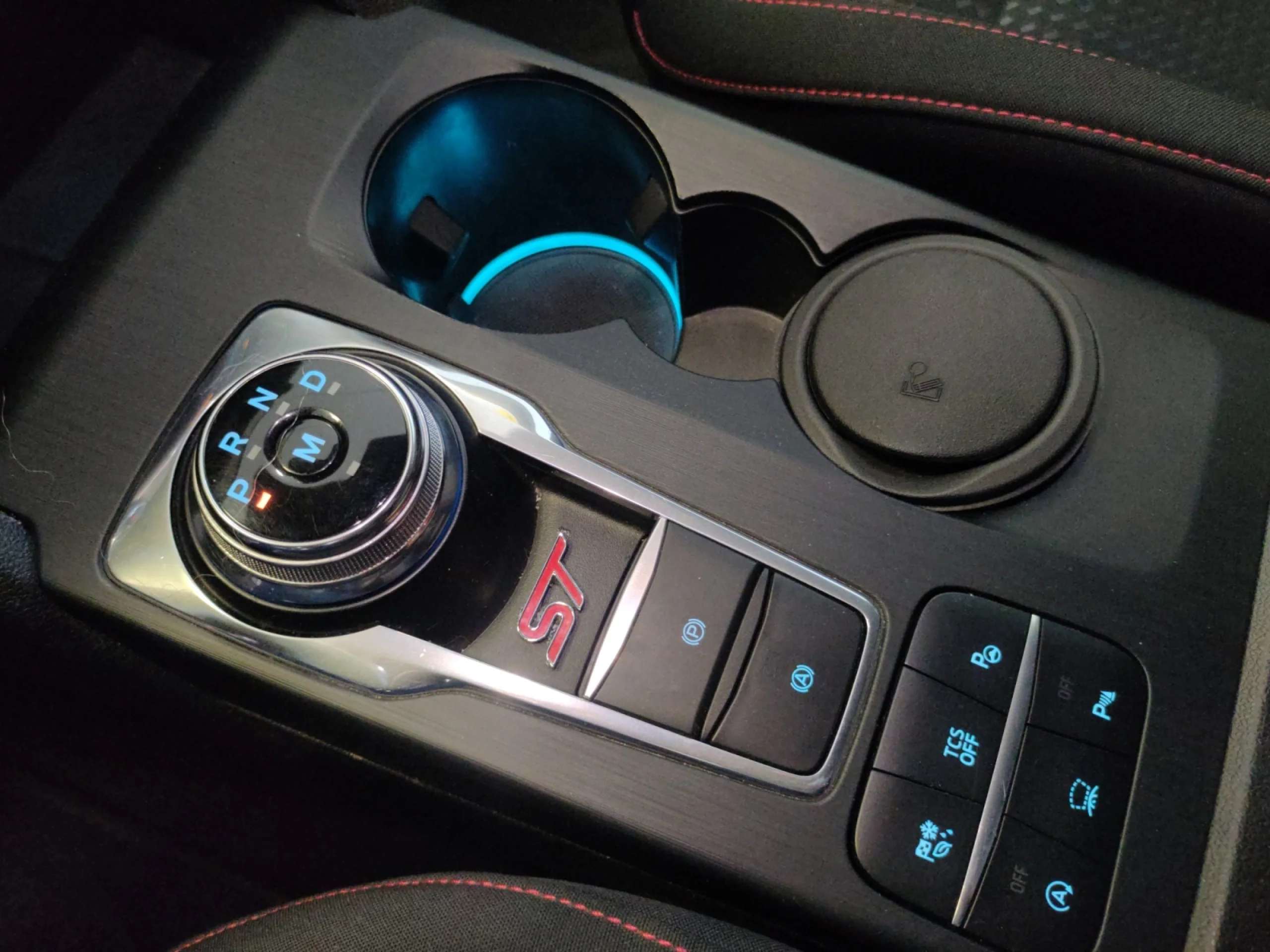 FORD FOCUS 1.5 ECOBLUE 88KW ST LINE AUTO - Foto 14