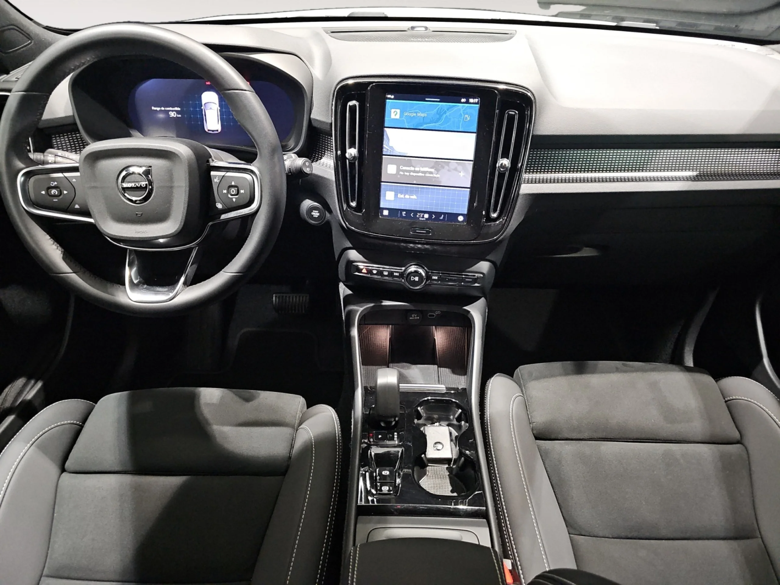 VOLVO XC40 2.0 B3 G PLUS DARK AUTO - Foto 4