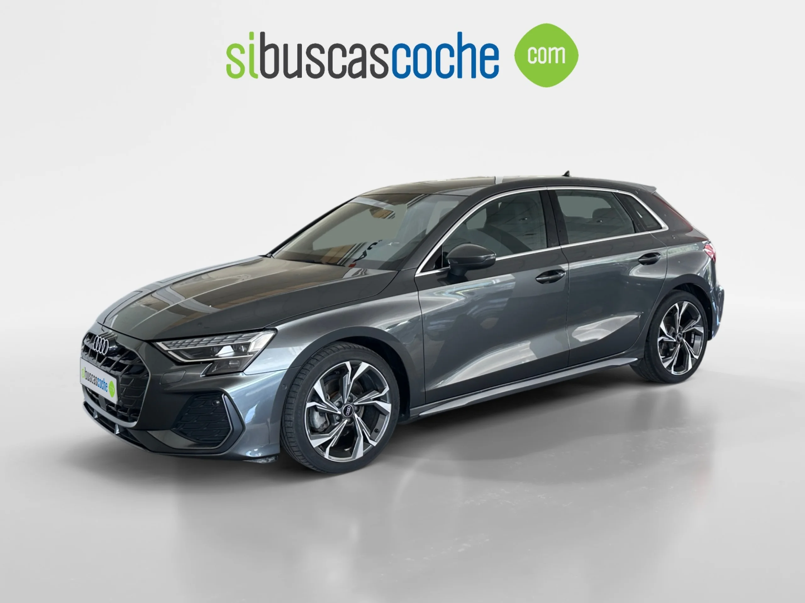 AUDI A3 SPORTBACK S LINE 35 TDI 110KW (150CV) - Foto 1