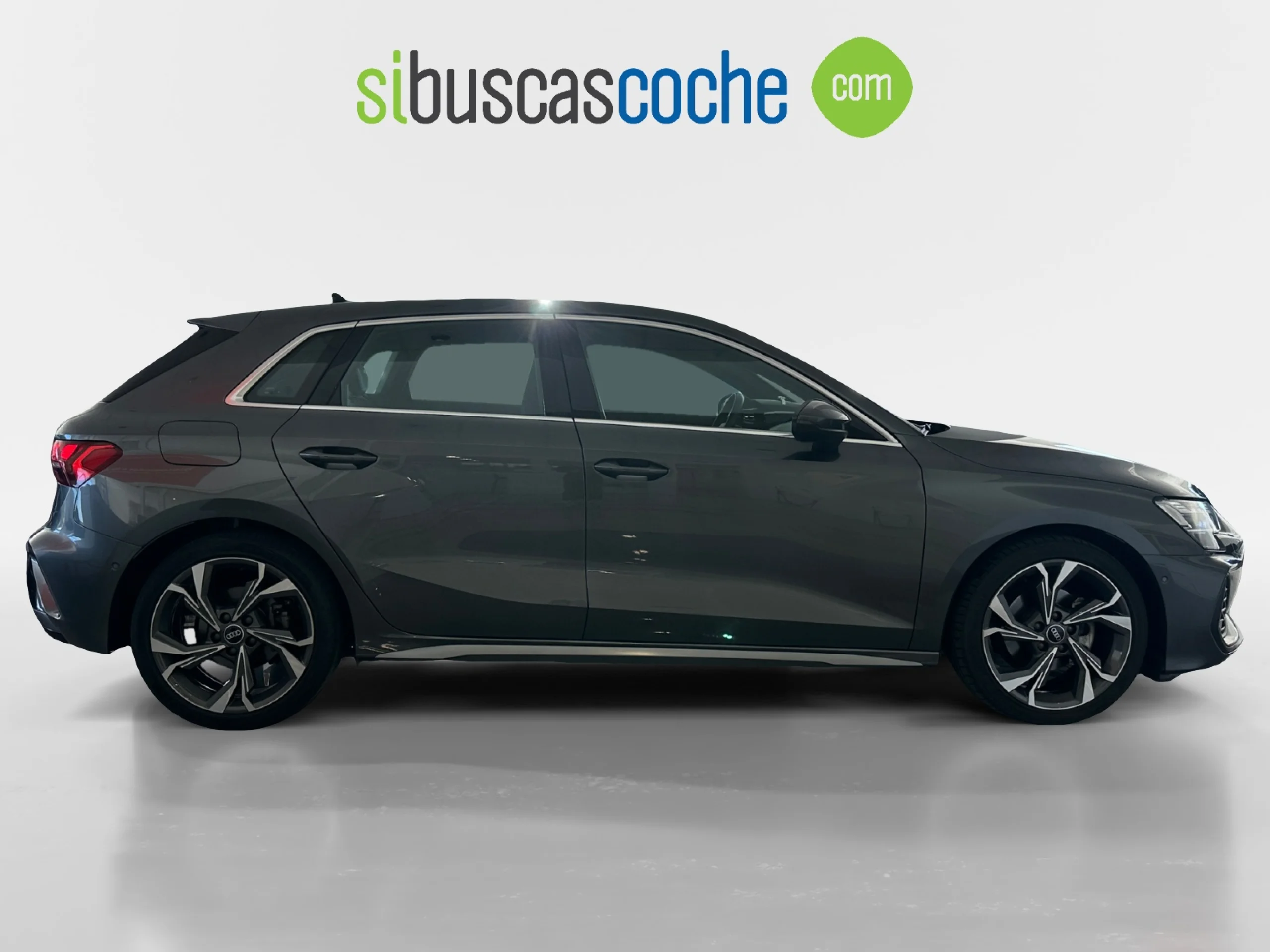 AUDI A3 SPORTBACK S LINE 35 TDI 110KW (150CV) - Foto 3