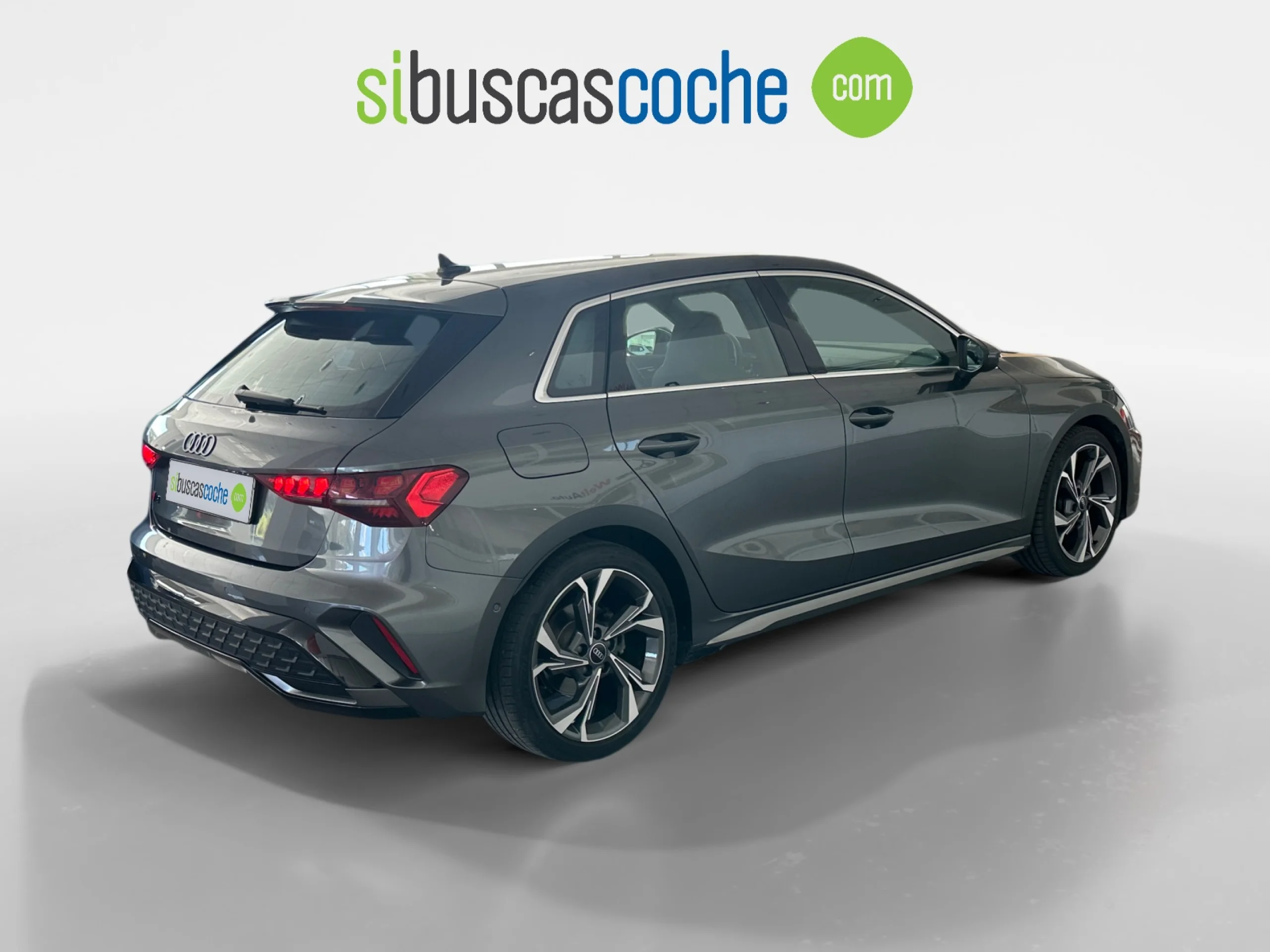 AUDI A3 SPORTBACK S LINE 35 TDI 110KW (150CV) - Foto 4