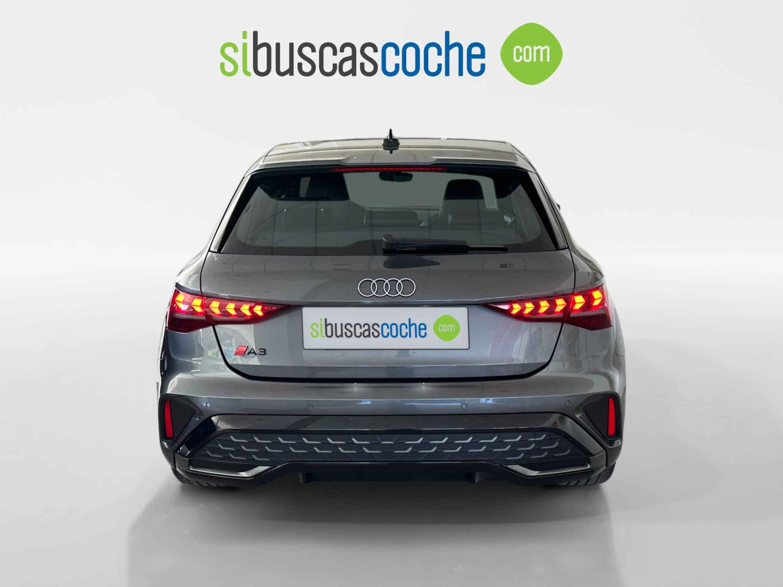 AUDI A3 SPORTBACK S LINE 35 TDI 110KW (150CV) - Foto 5