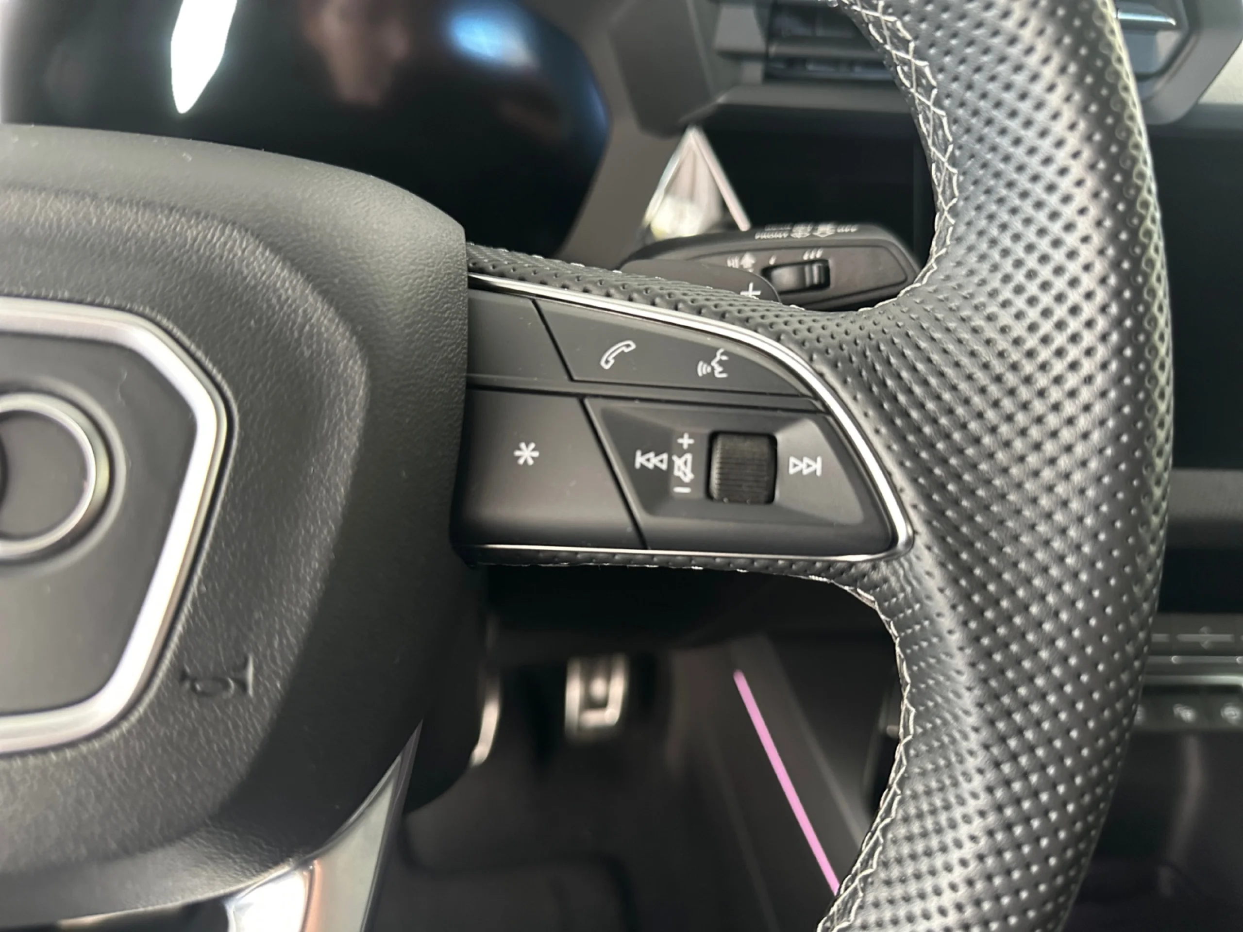 AUDI A3 SPORTBACK S LINE 35 TDI 110KW (150CV) - Foto 11