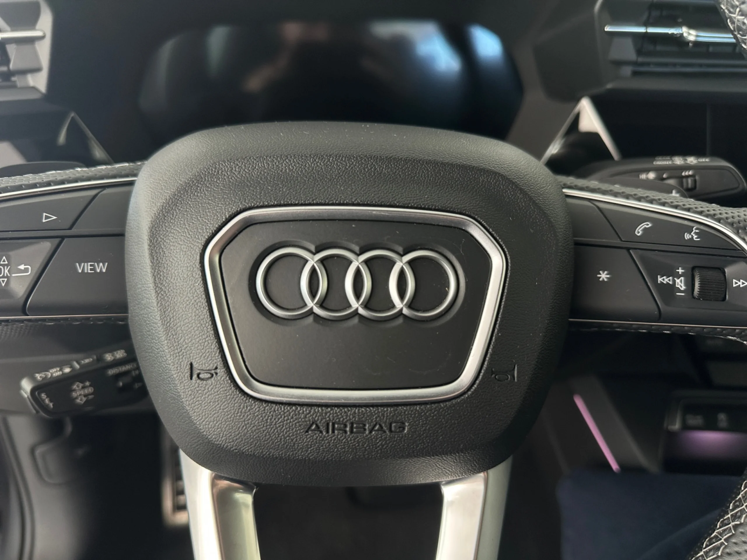 AUDI A3 SPORTBACK S LINE 35 TDI 110KW (150CV) - Foto 13