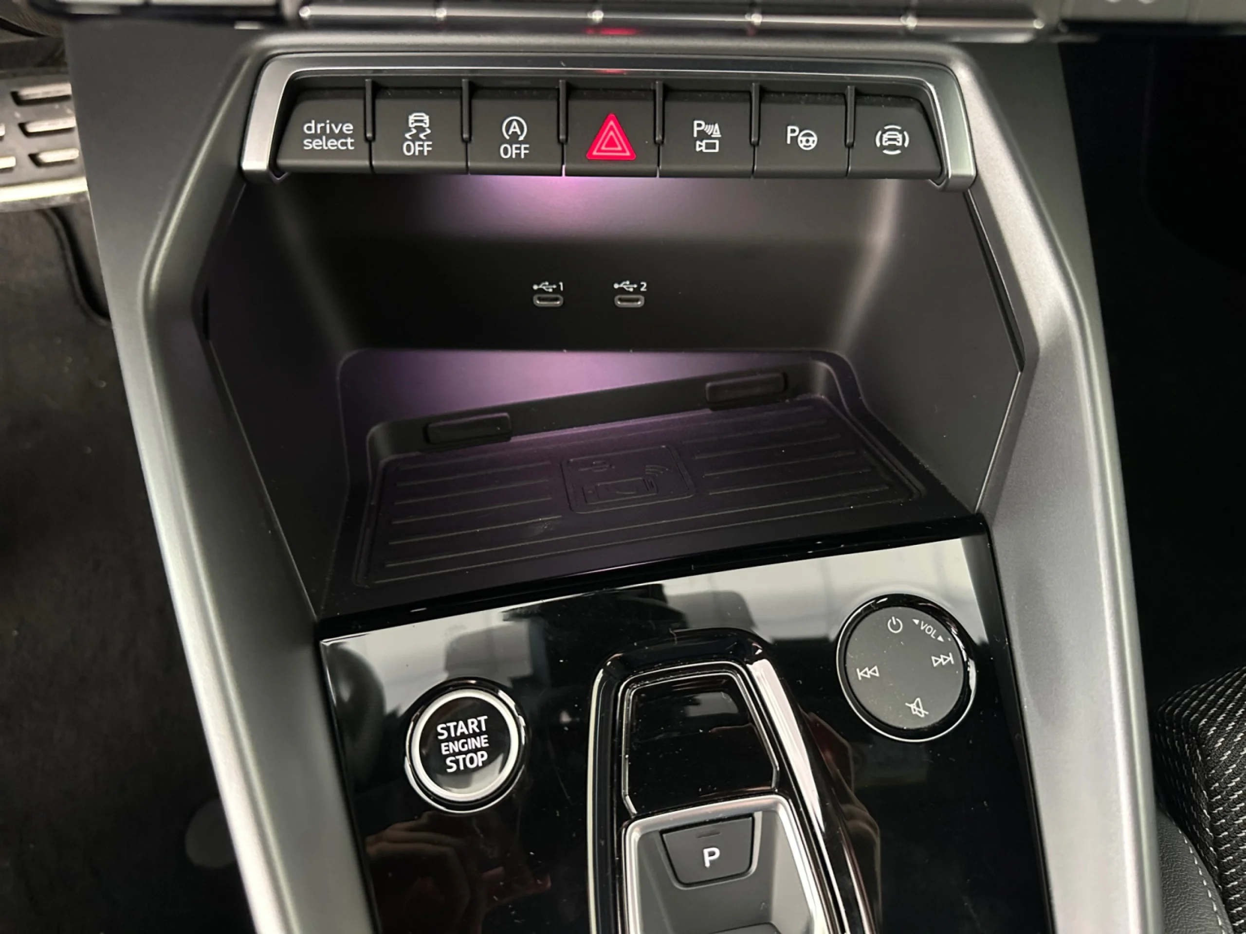 AUDI A3 SPORTBACK S LINE 35 TDI 110KW (150CV) - Foto 14