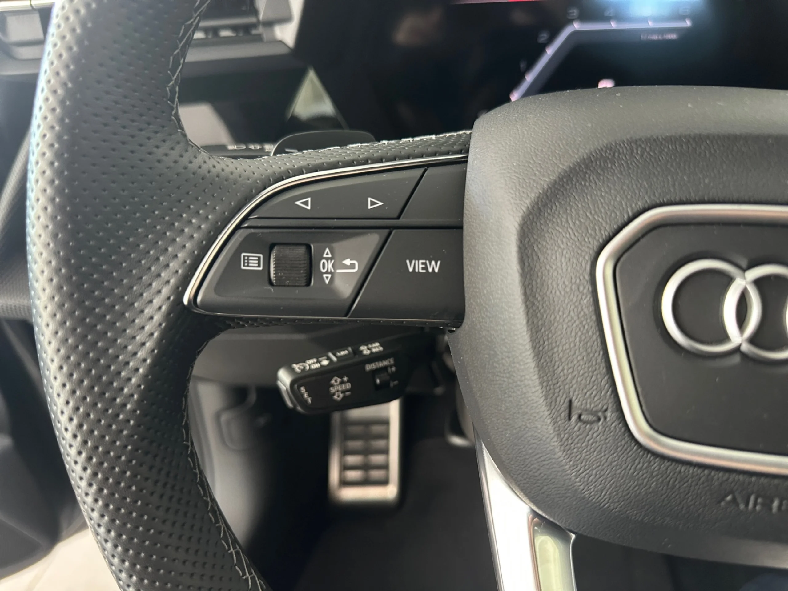 AUDI A3 SPORTBACK S LINE 35 TDI 110KW (150CV) - Foto 15