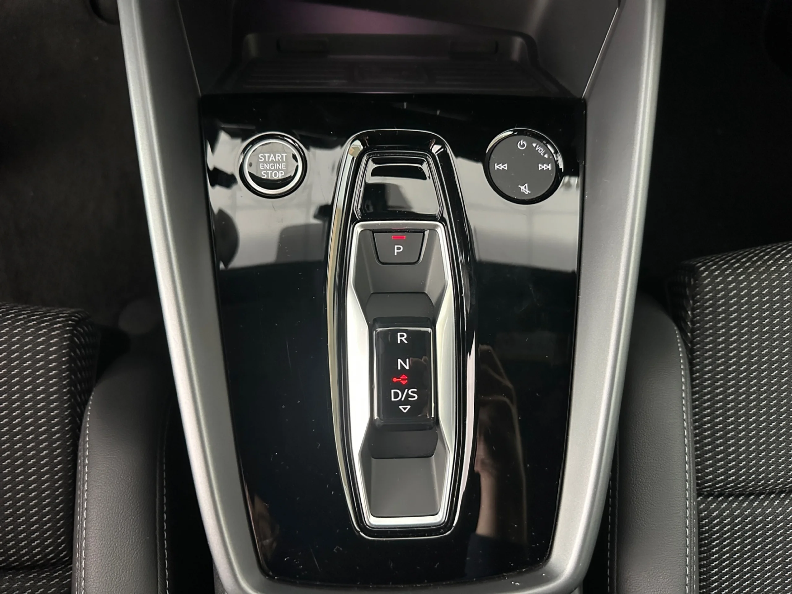 AUDI A3 SPORTBACK S LINE 35 TDI 110KW (150CV) - Foto 16