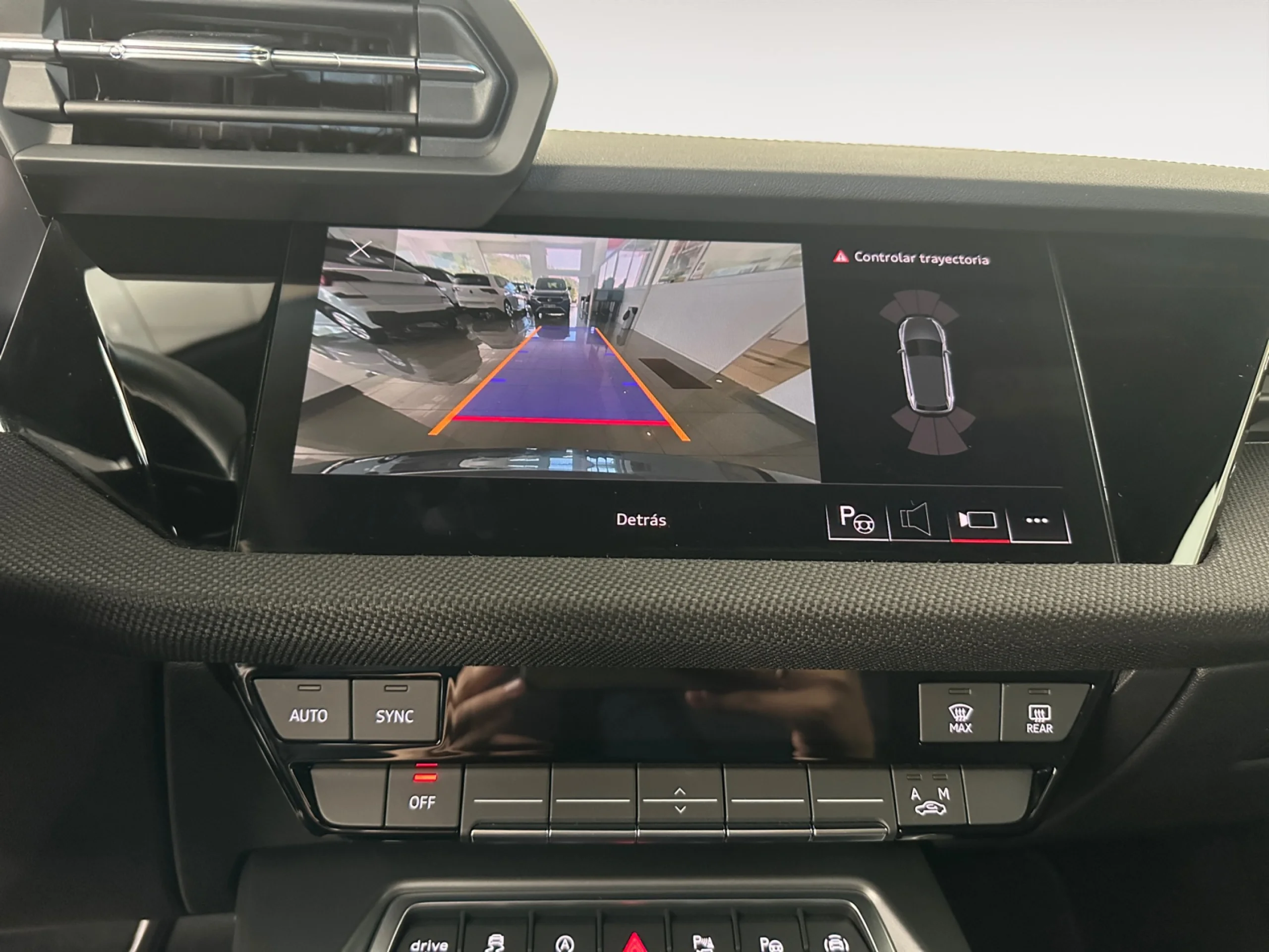 AUDI A3 SPORTBACK S LINE 35 TDI 110KW (150CV) - Foto 17