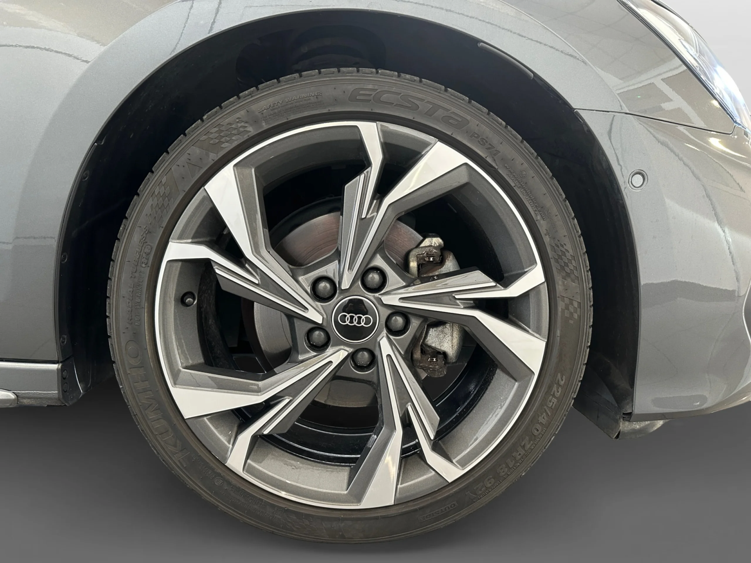 AUDI A3 SPORTBACK S LINE 35 TDI 110KW (150CV) - Foto 19