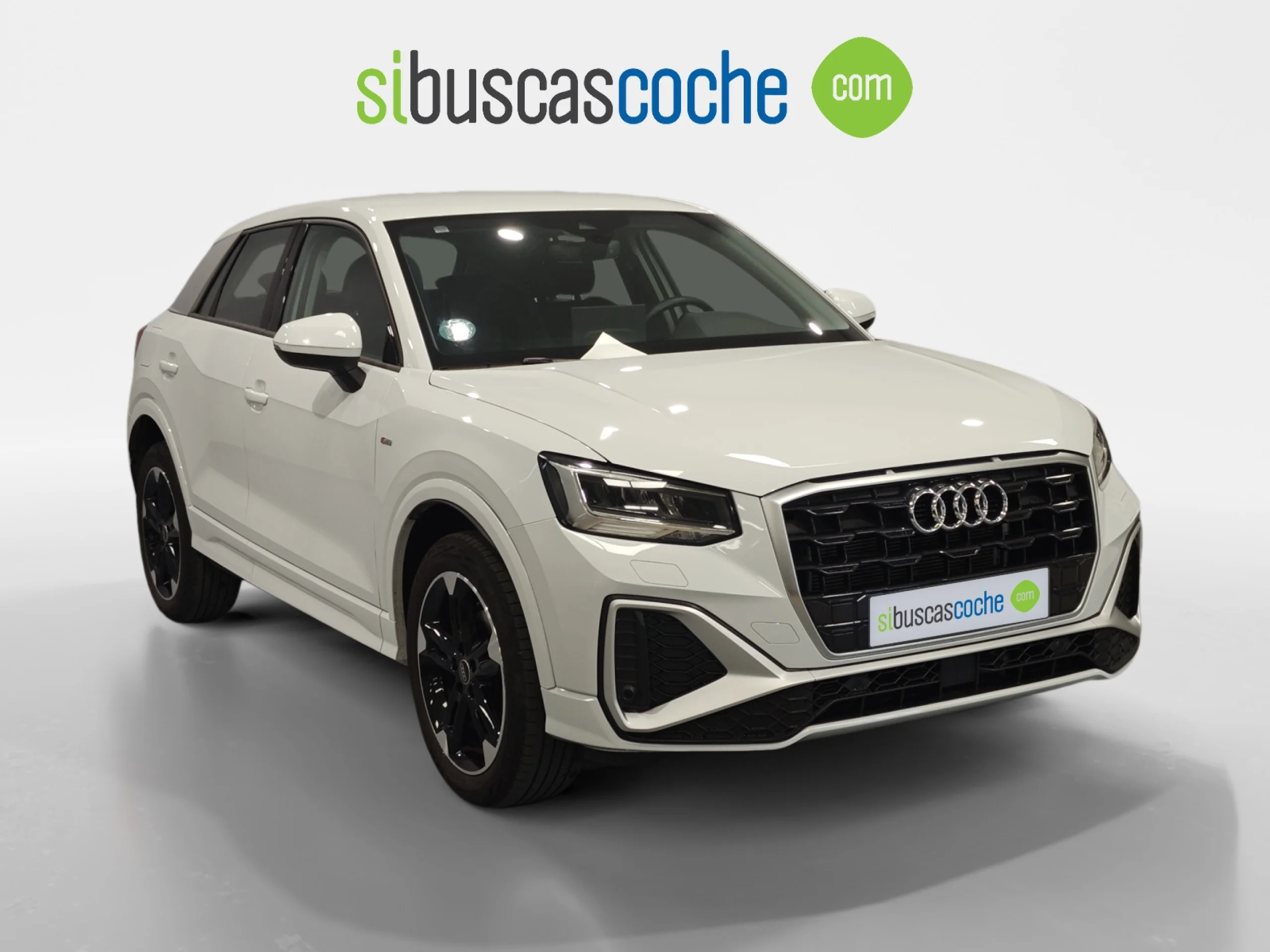 AUDI Q2 S LINE 30 TFSI 85KW (116CV) - Foto 1