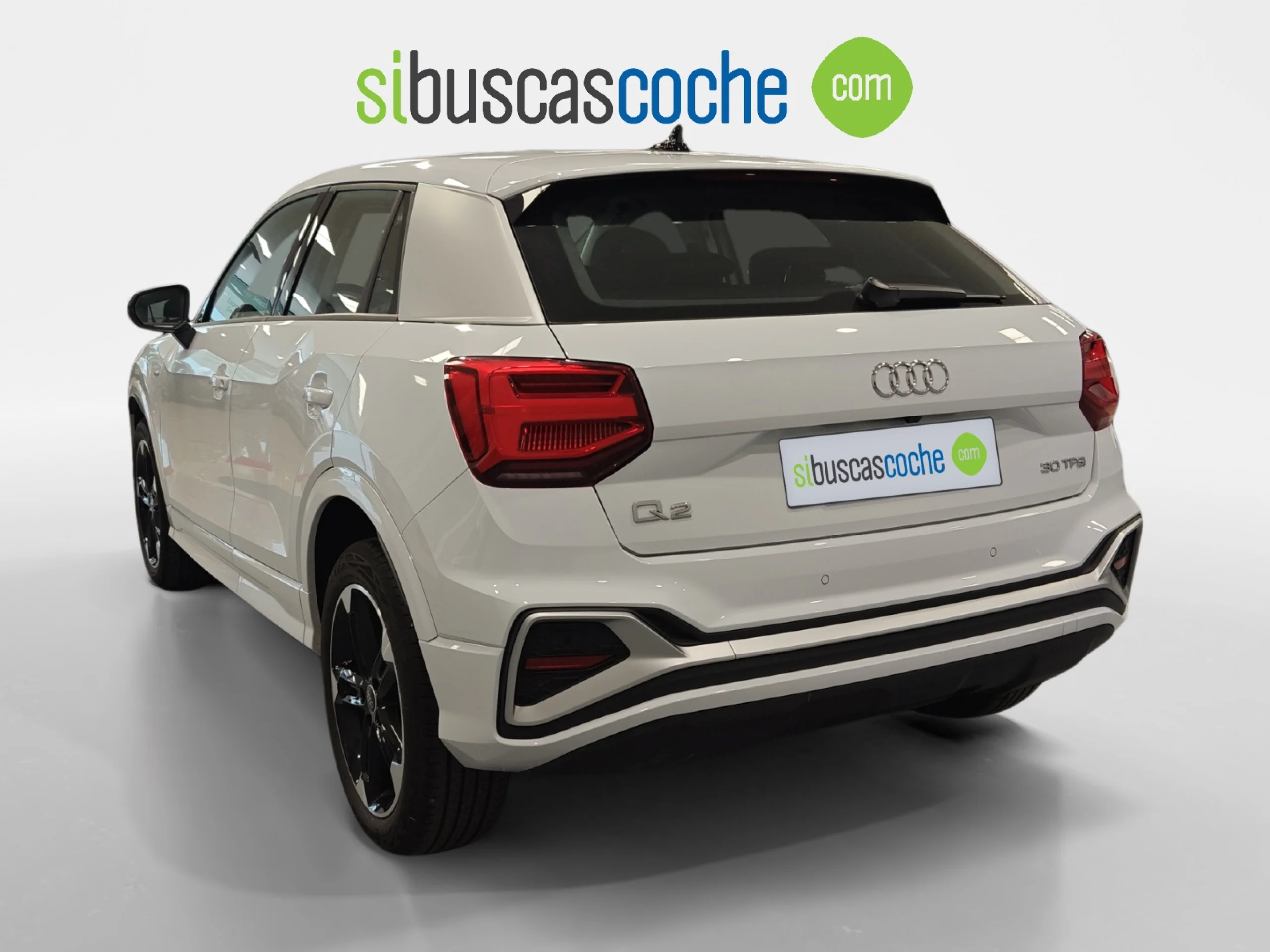 AUDI Q2 S LINE 30 TFSI 85KW (116CV) - Foto 2