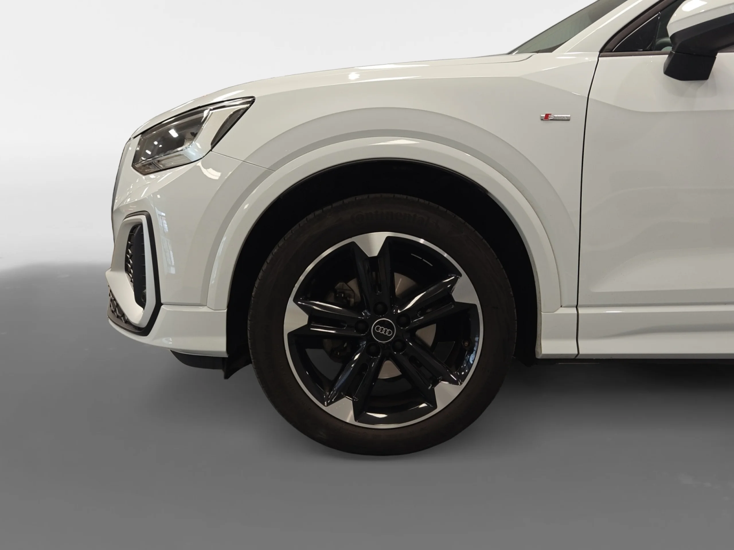 AUDI Q2 S LINE 30 TFSI 85KW (116CV) - Foto 8