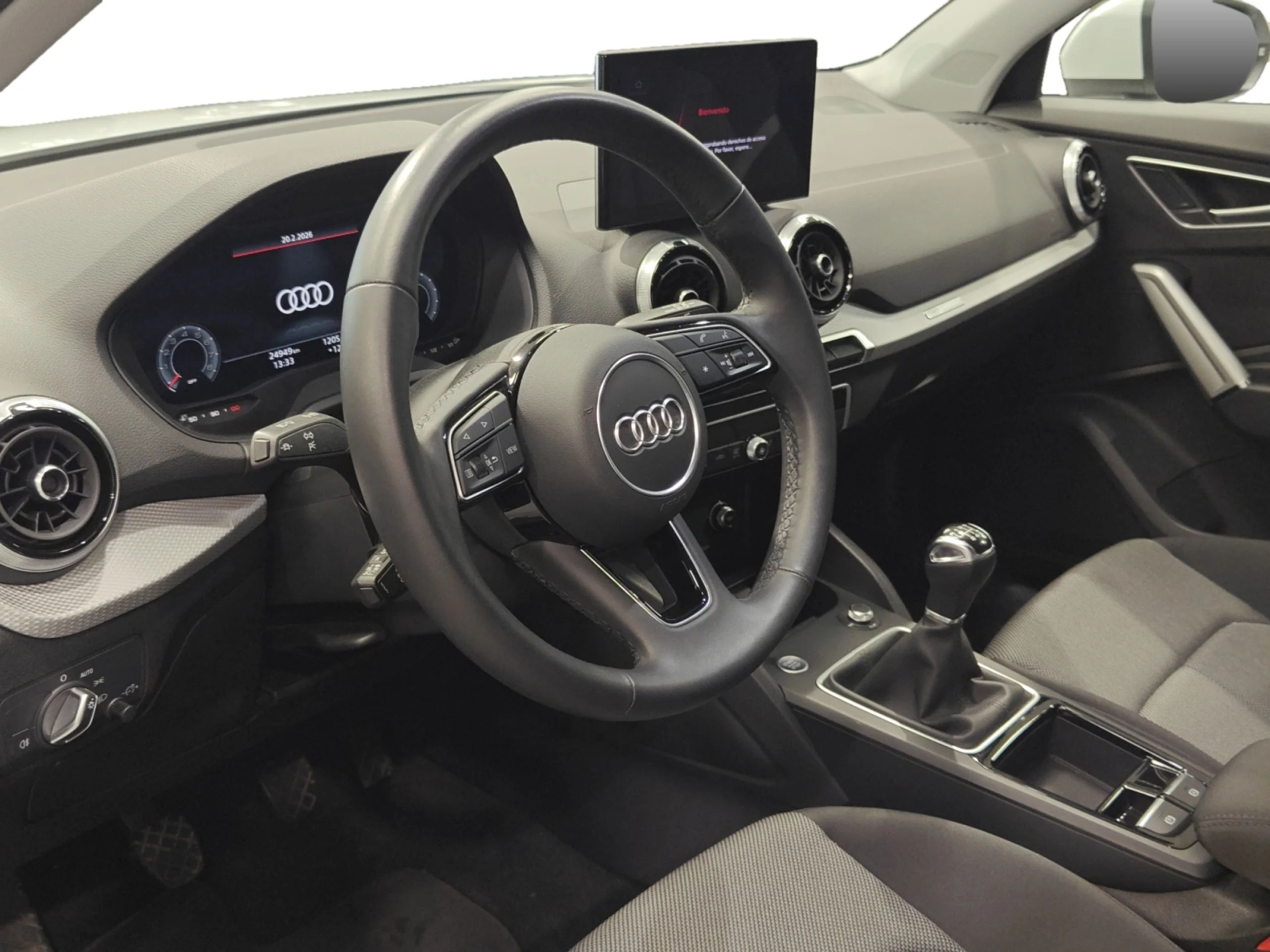 AUDI Q2 S LINE 30 TFSI 85KW (116CV) - Foto 9