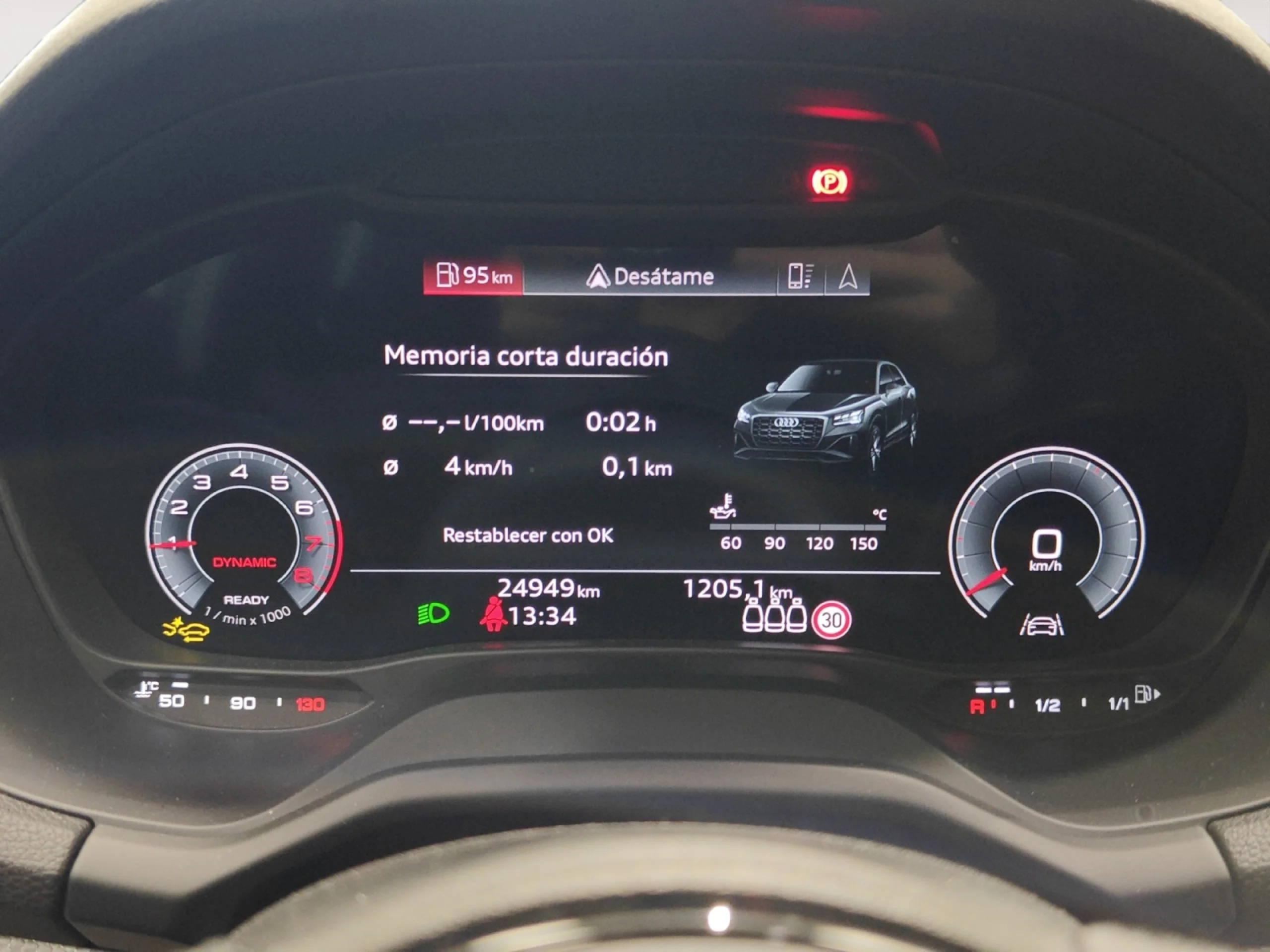 AUDI Q2 S LINE 30 TFSI 85KW (116CV) - Foto 15