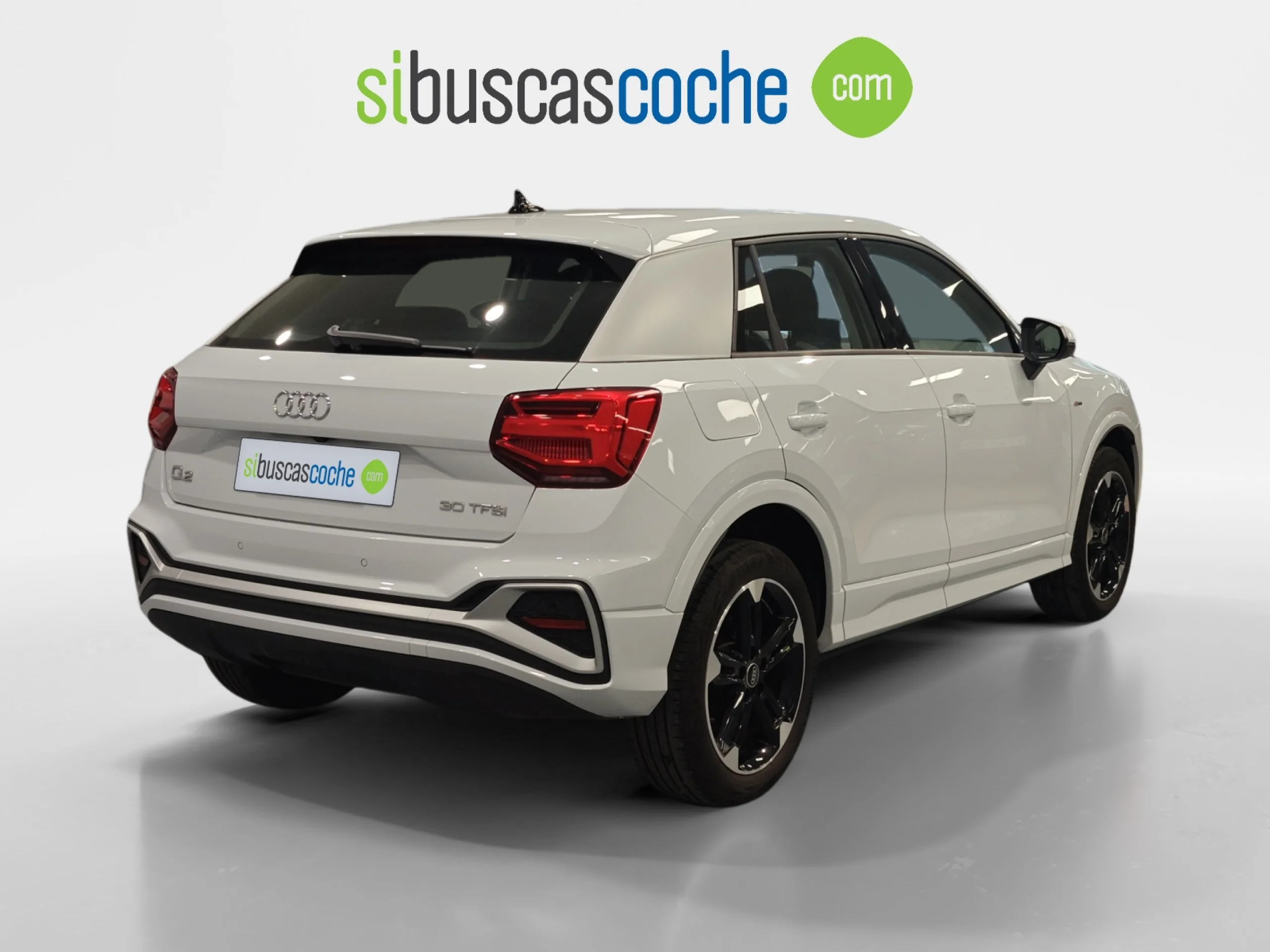 AUDI Q2 S LINE 30 TFSI 85KW (116CV) - Foto 18