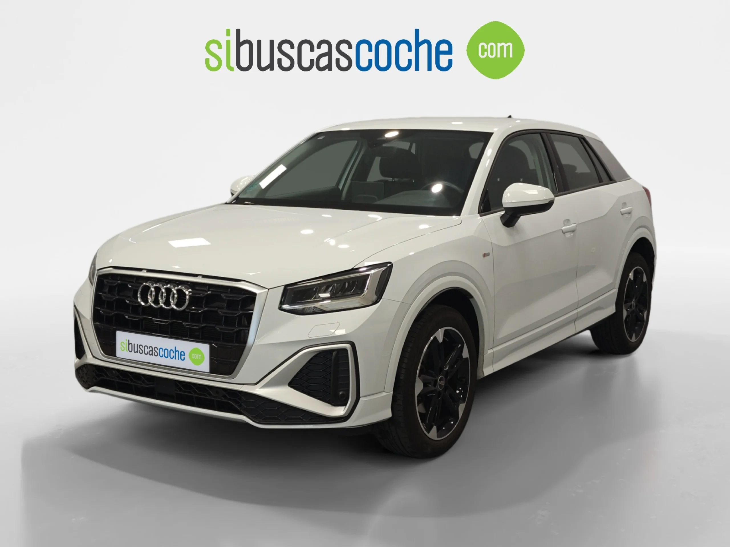 AUDI Q2 S LINE 30 TFSI 85KW (116CV) - Foto 21